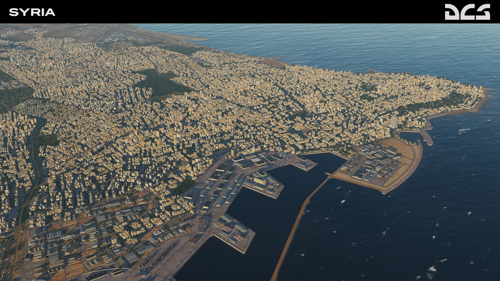 DCS: Syria Map screenshot 33