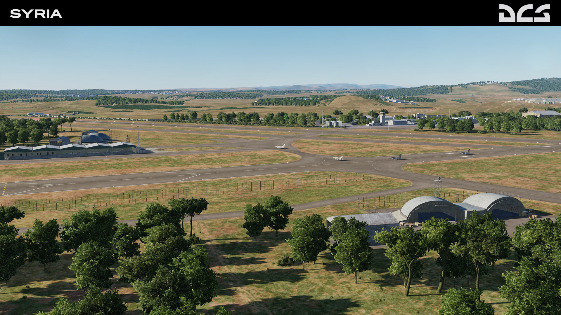 DCS: Syria Map screenshot 6