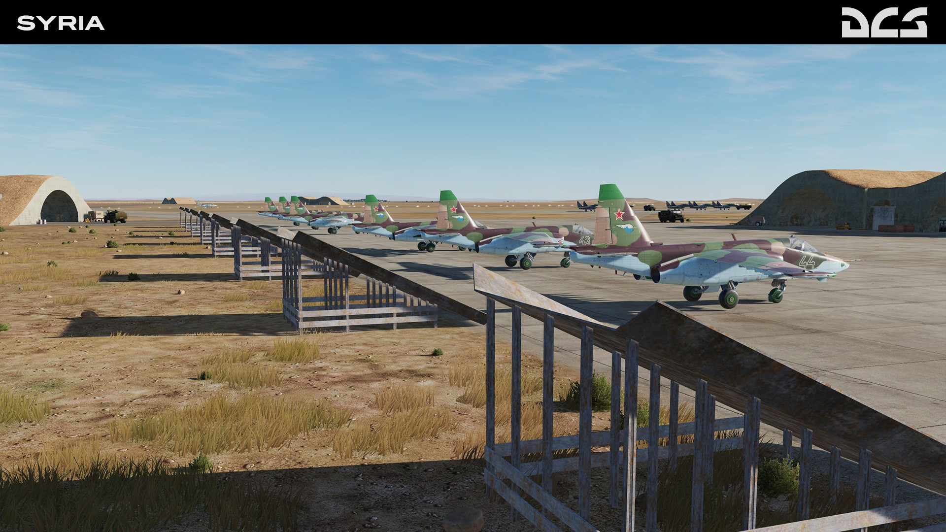 DCS: Syria Map screenshot 12