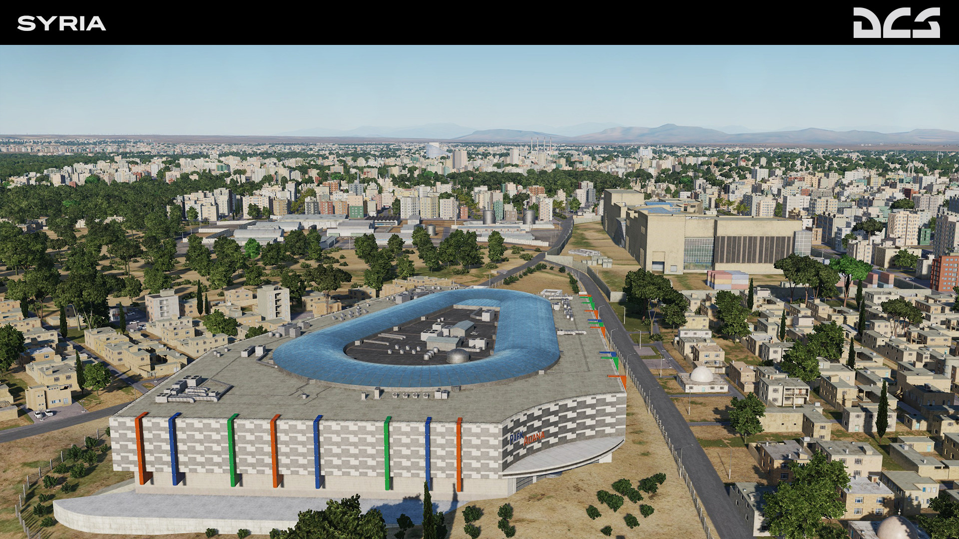 DCS: Syria Map screenshot 8