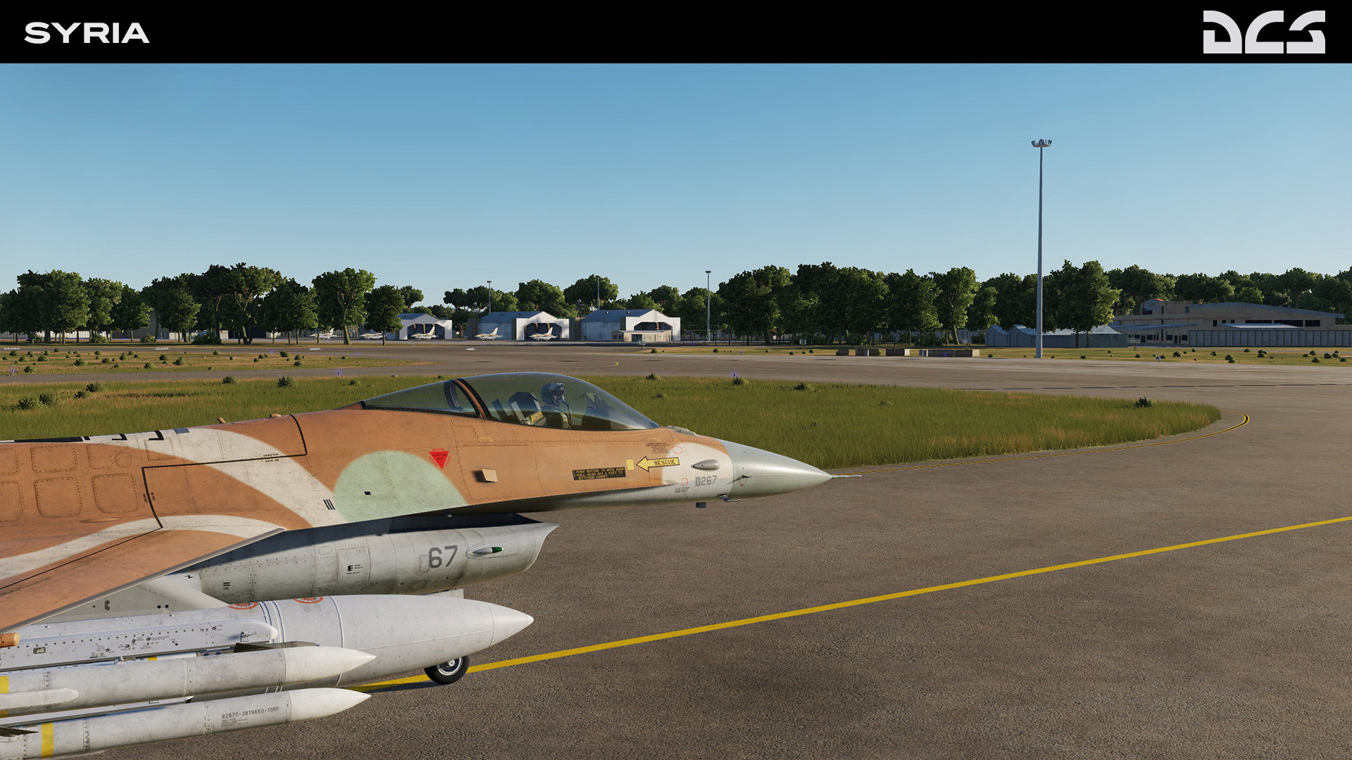 DCS: Syria Map screenshot 21