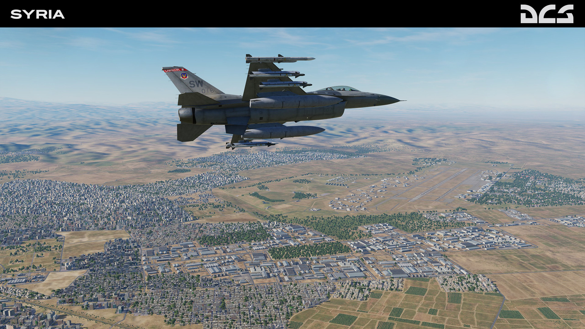 DCS: Syria Map screenshot 20