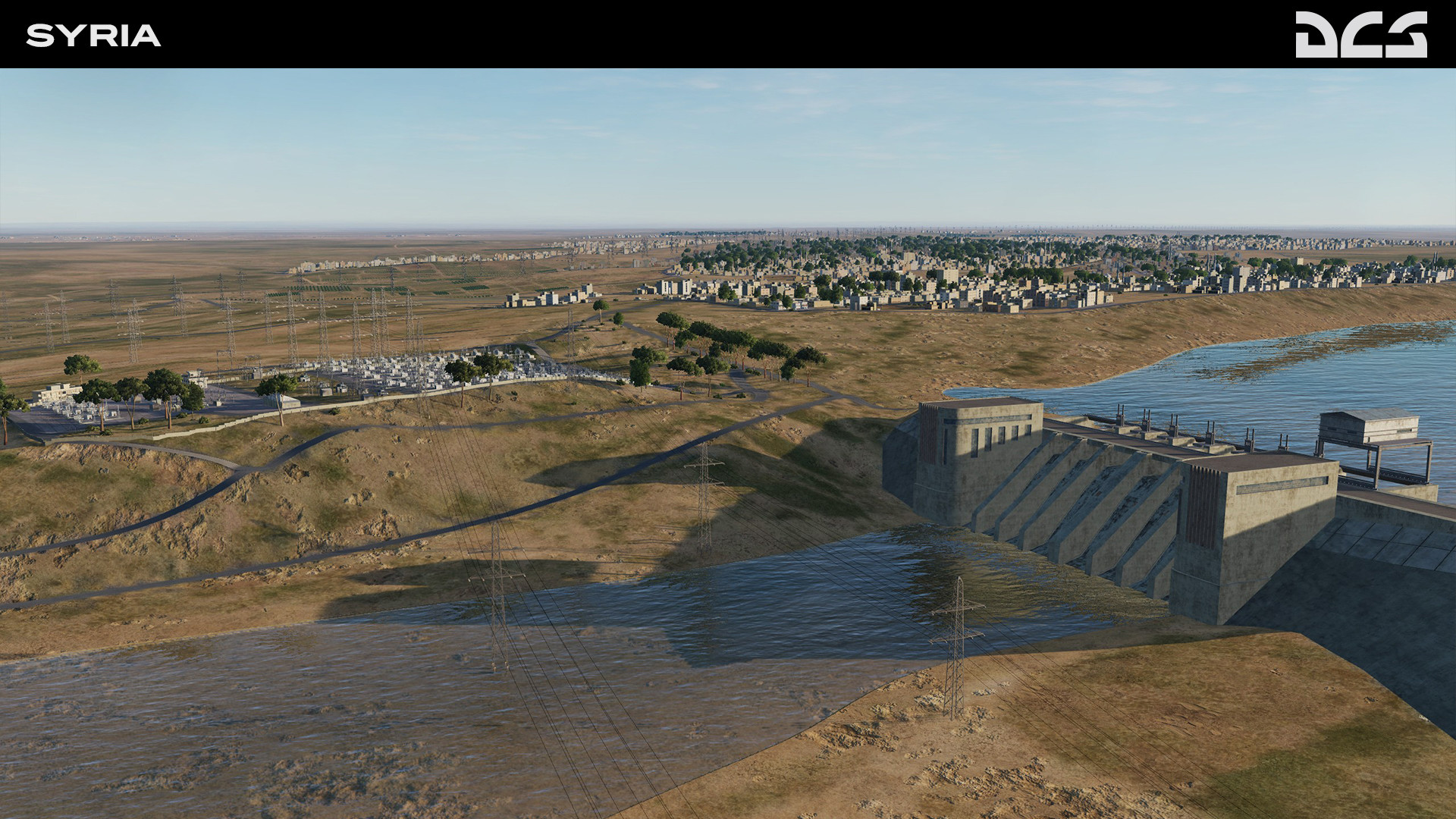 DCS: Syria Map screenshot 18