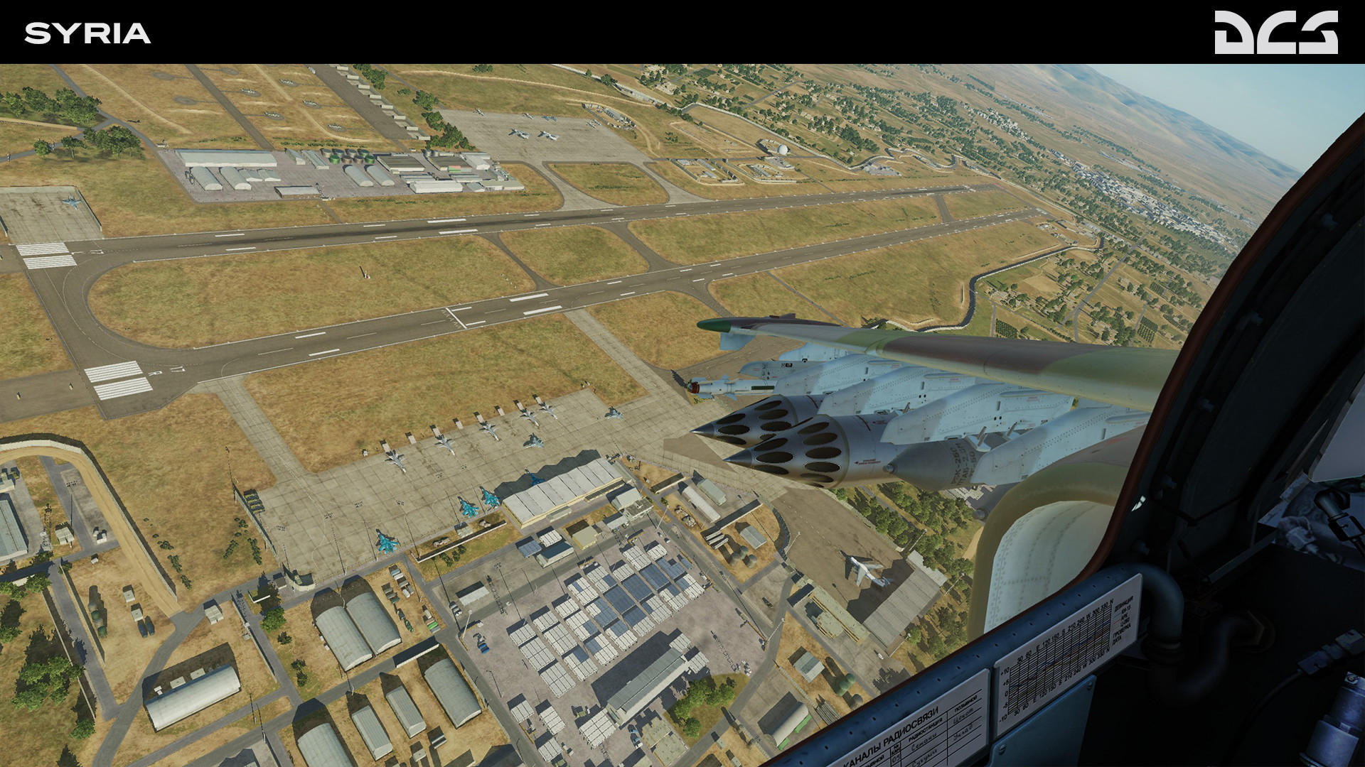 DCS: Syria Map screenshot 35
