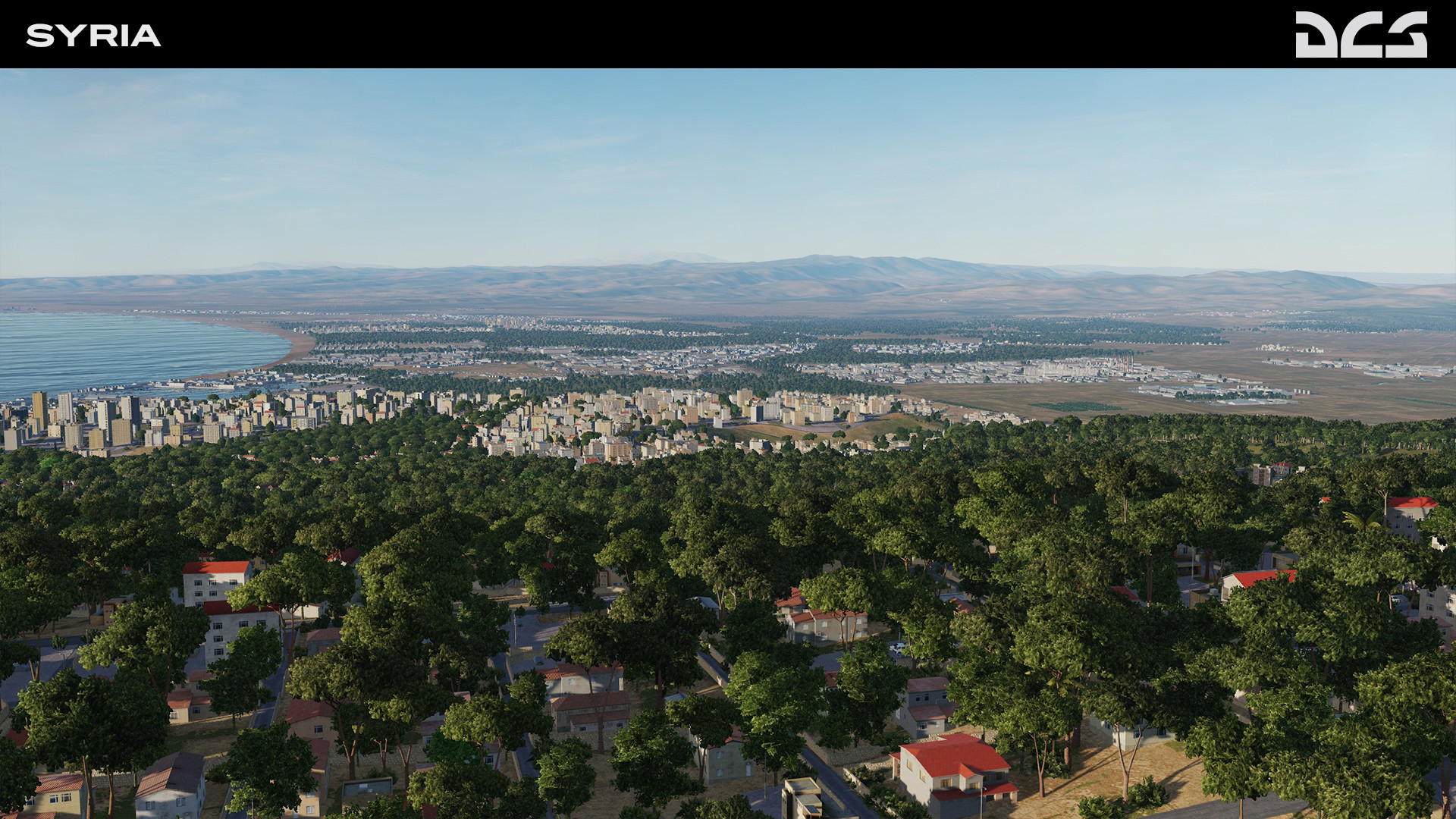 DCS: Syria Map screenshot 25