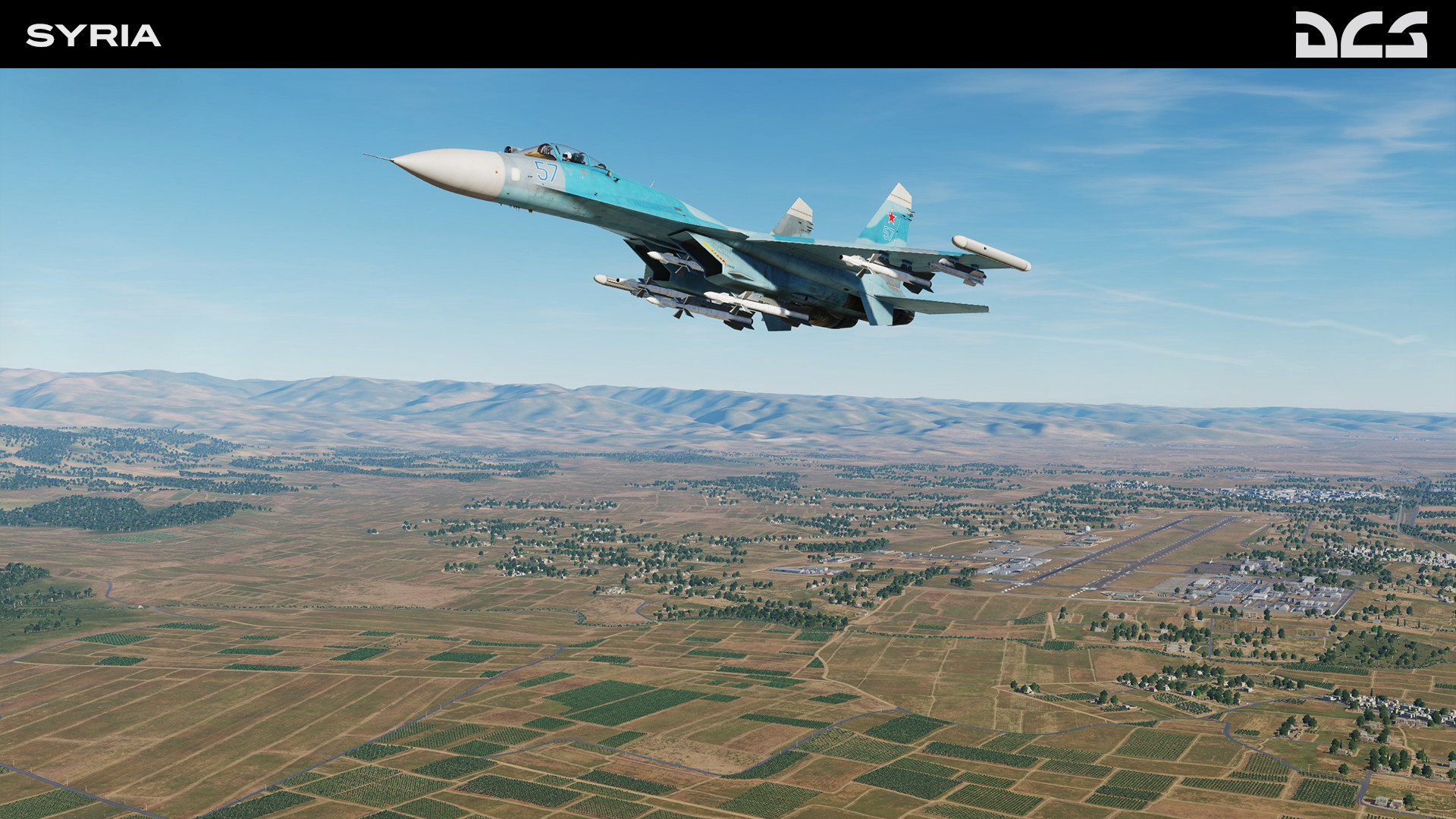 DCS: Syria Map screenshot 16