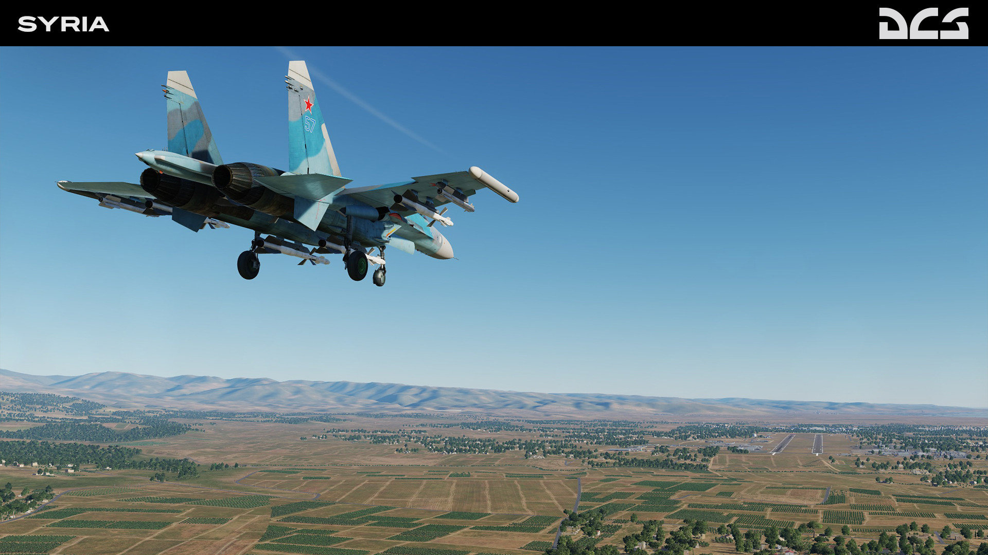 DCS: Syria Map screenshot 7