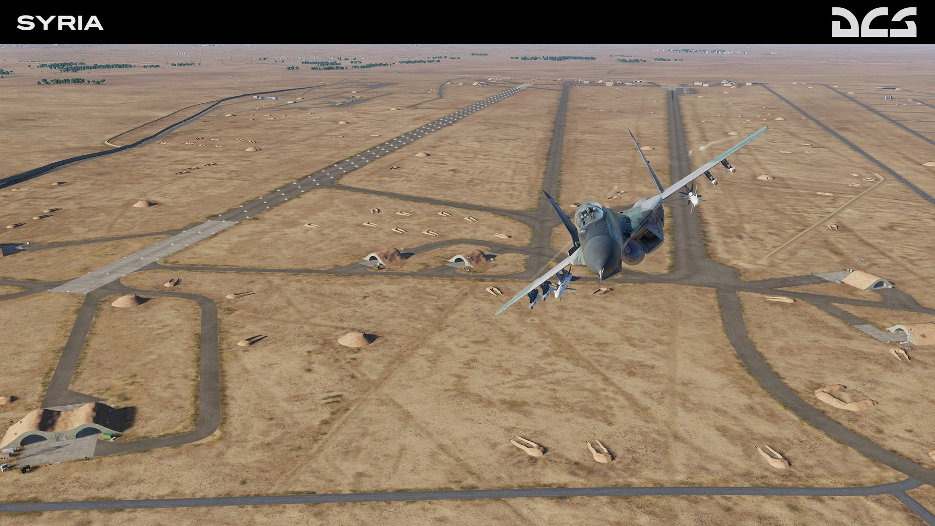 DCS: Syria Map screenshot 11