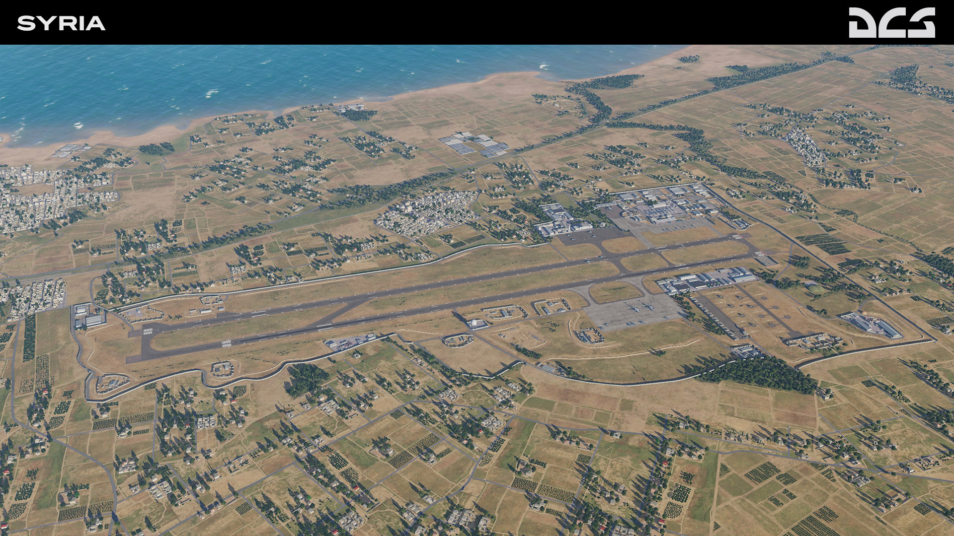 DCS: Syria Map screenshot 36