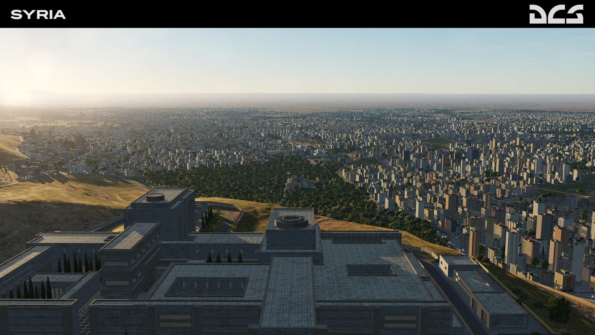 DCS: Syria Map screenshot 27