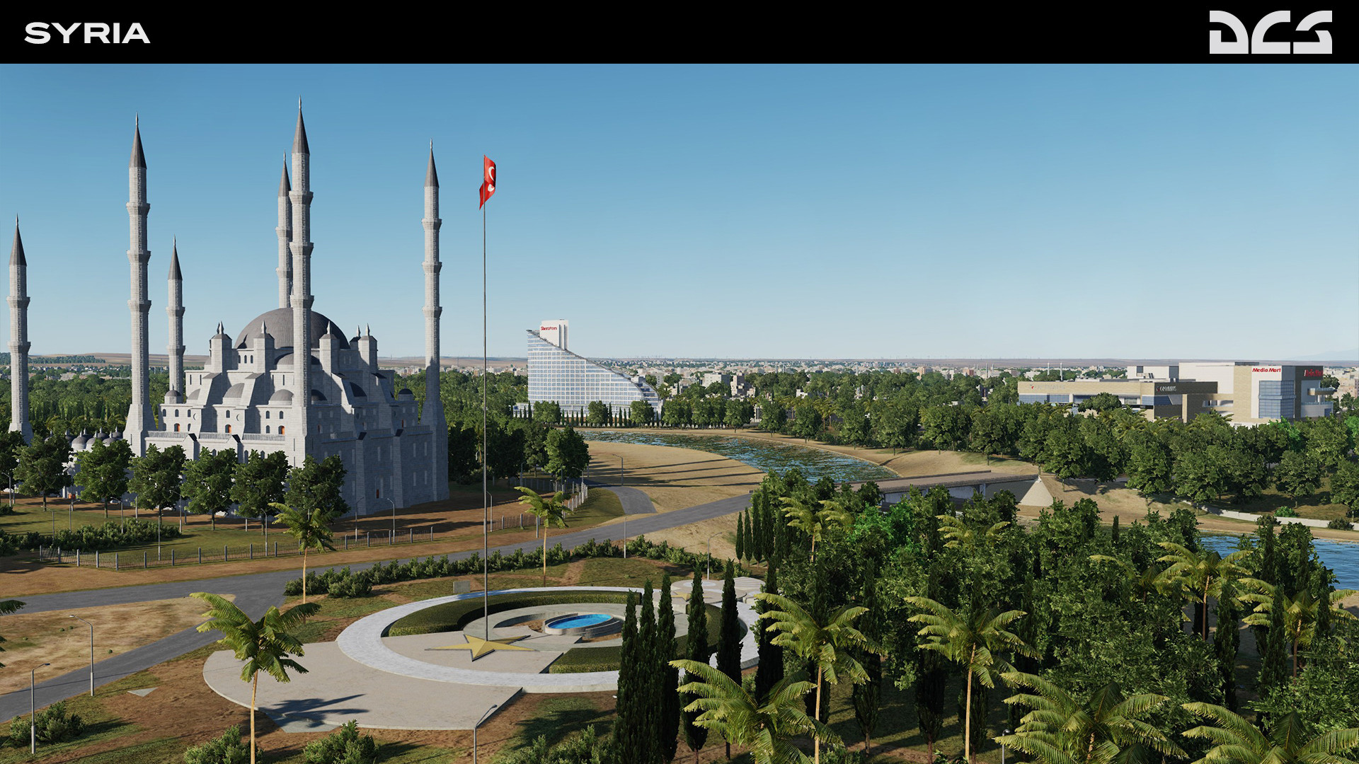 DCS: Syria Map screenshot 10