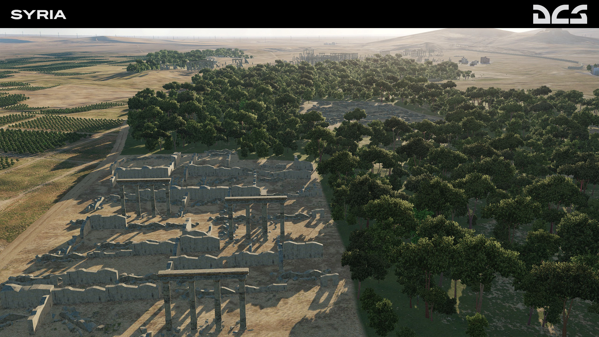 DCS: Syria Map screenshot 34