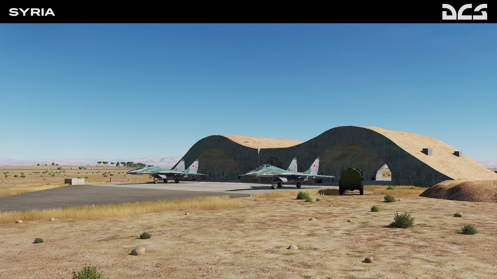 DCS: Syria Map screenshot 17