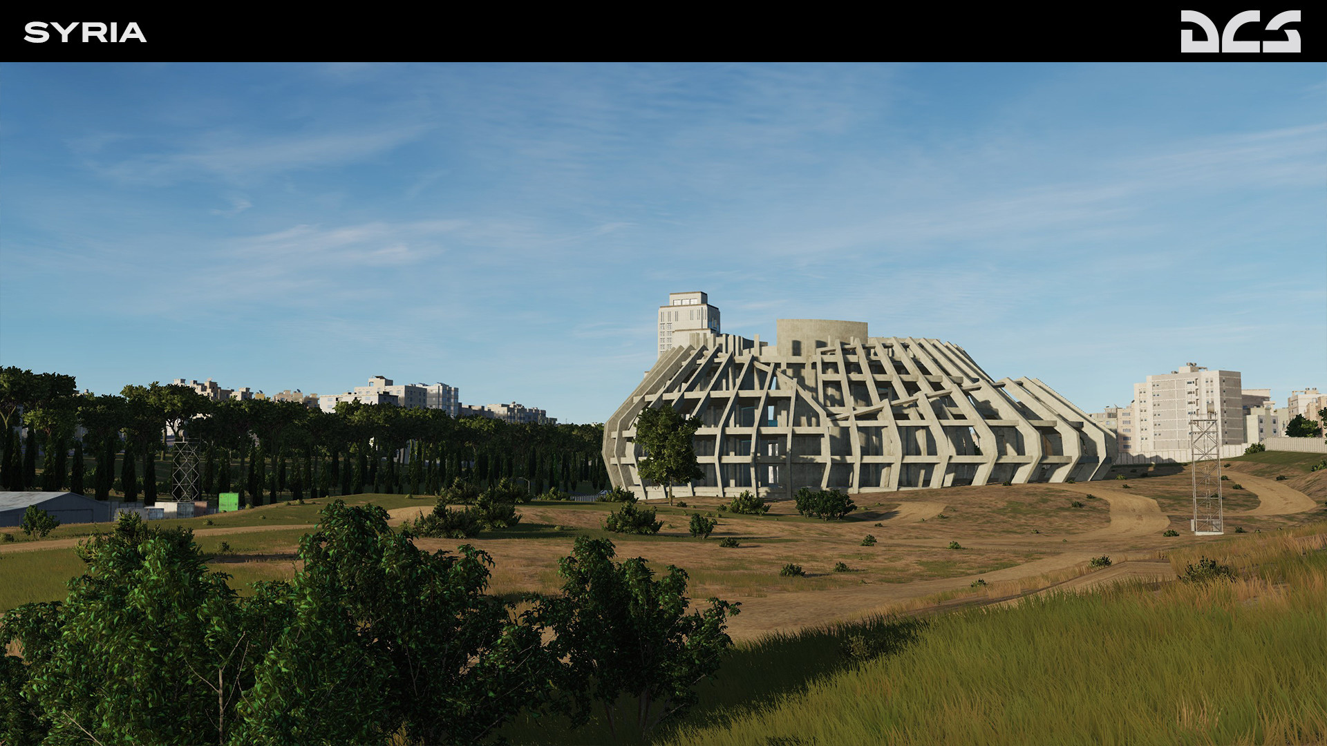 DCS: Syria Map screenshot 26