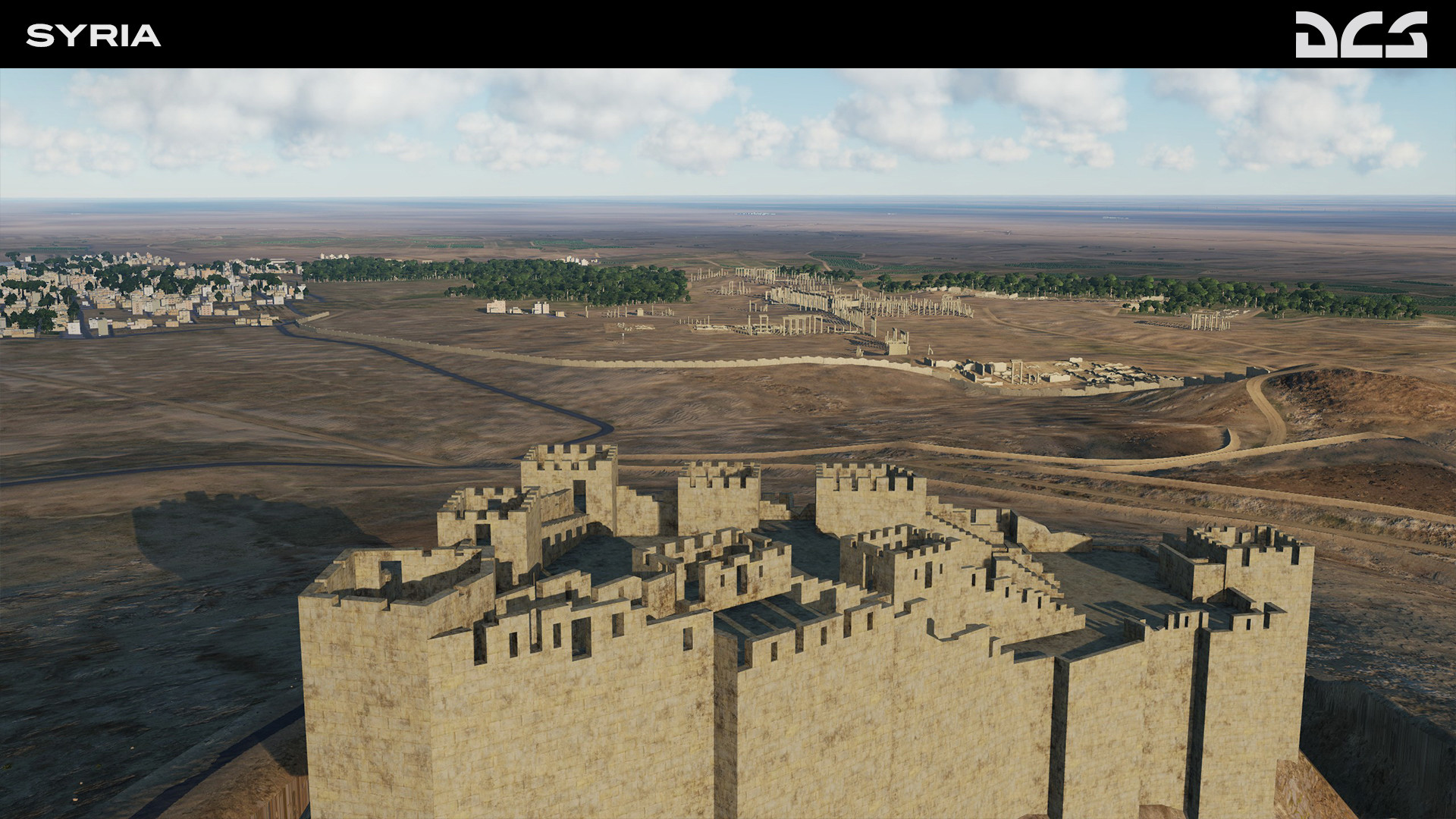 DCS: Syria Map screenshot 28