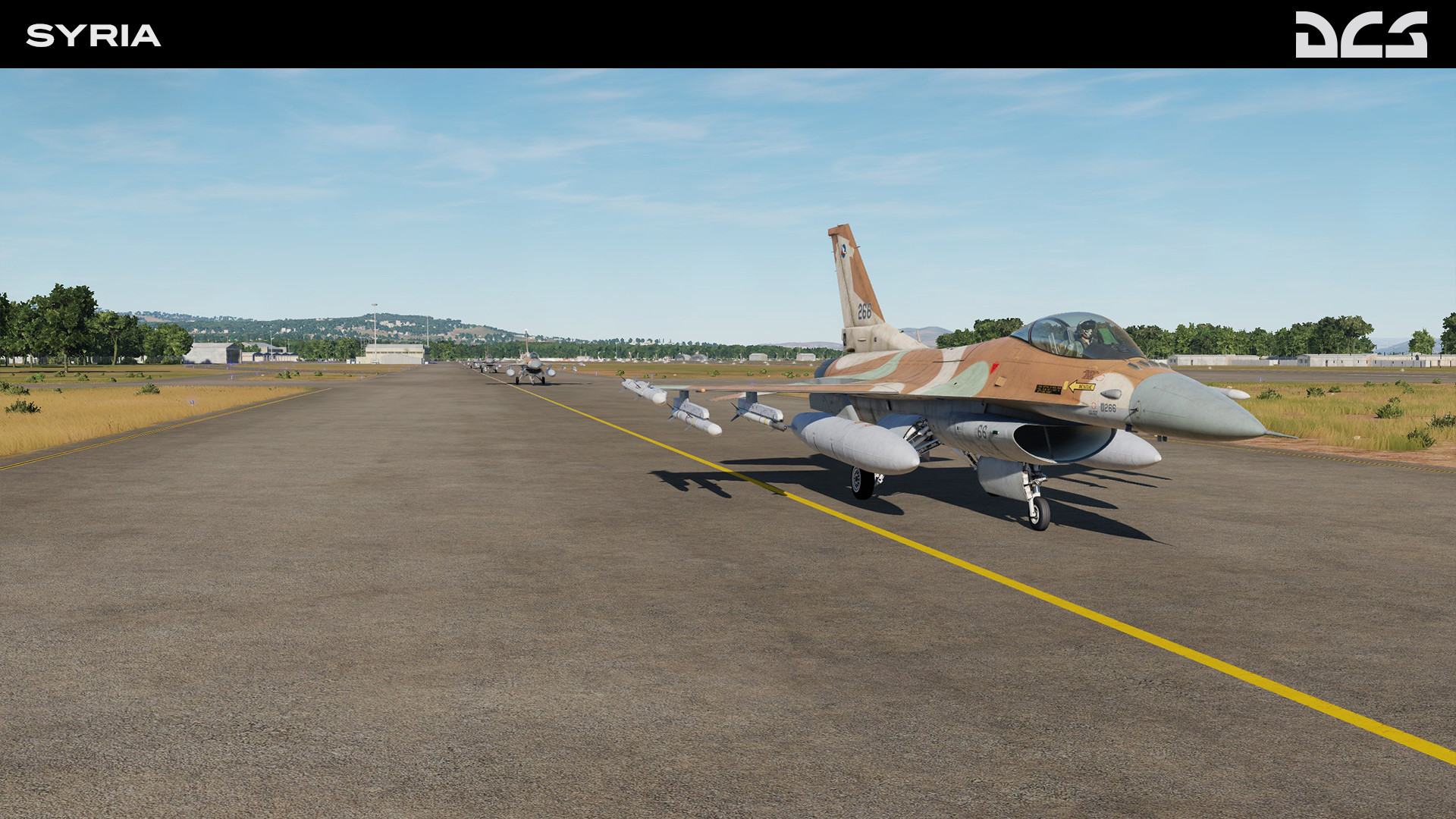 DCS: Syria Map screenshot 13