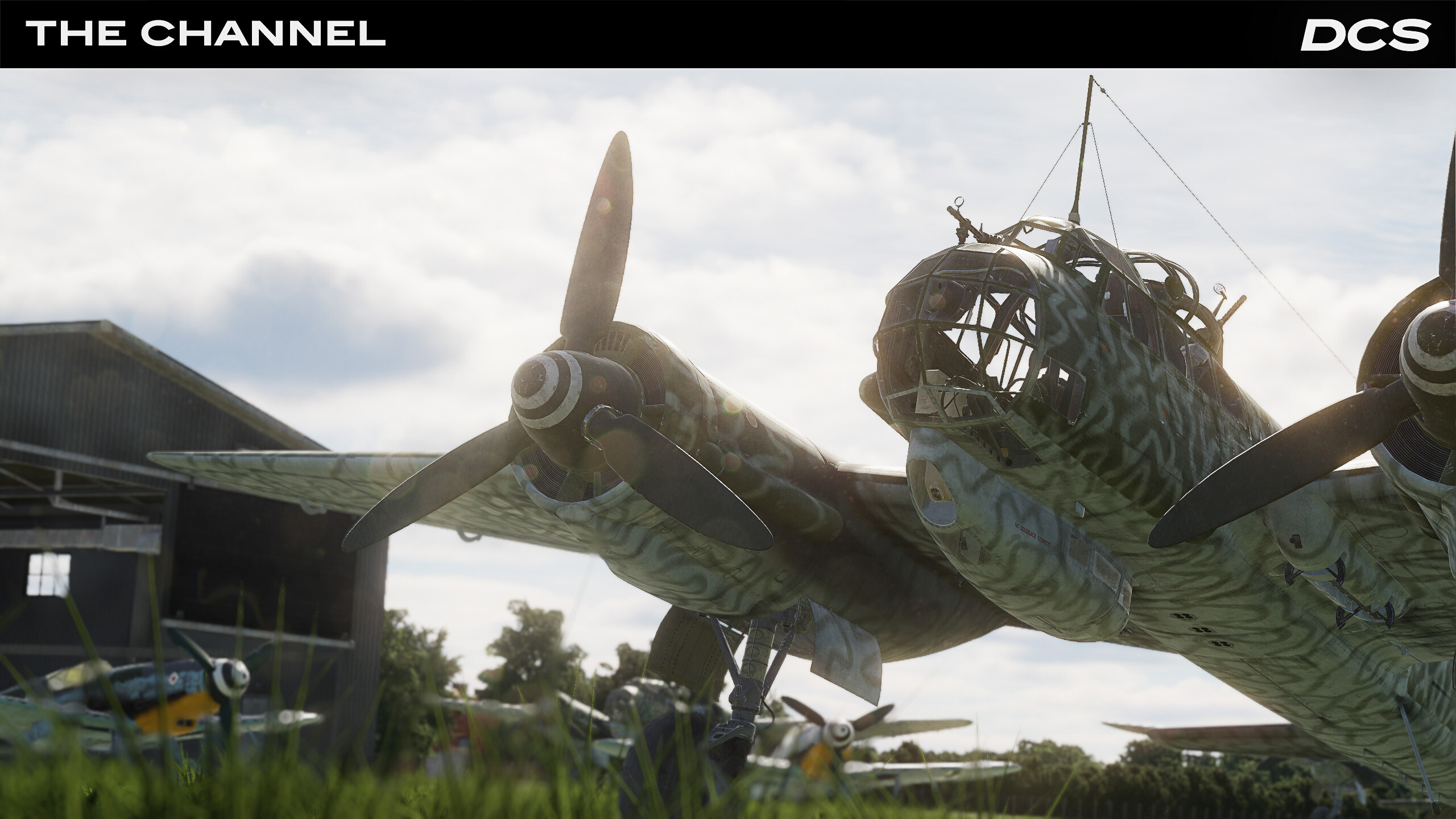 DCS: The Channel Map screenshot 9