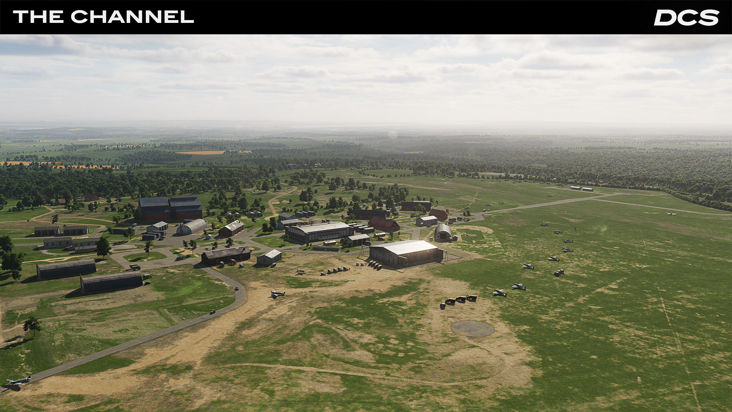 DCS: The Channel Map screenshot 12