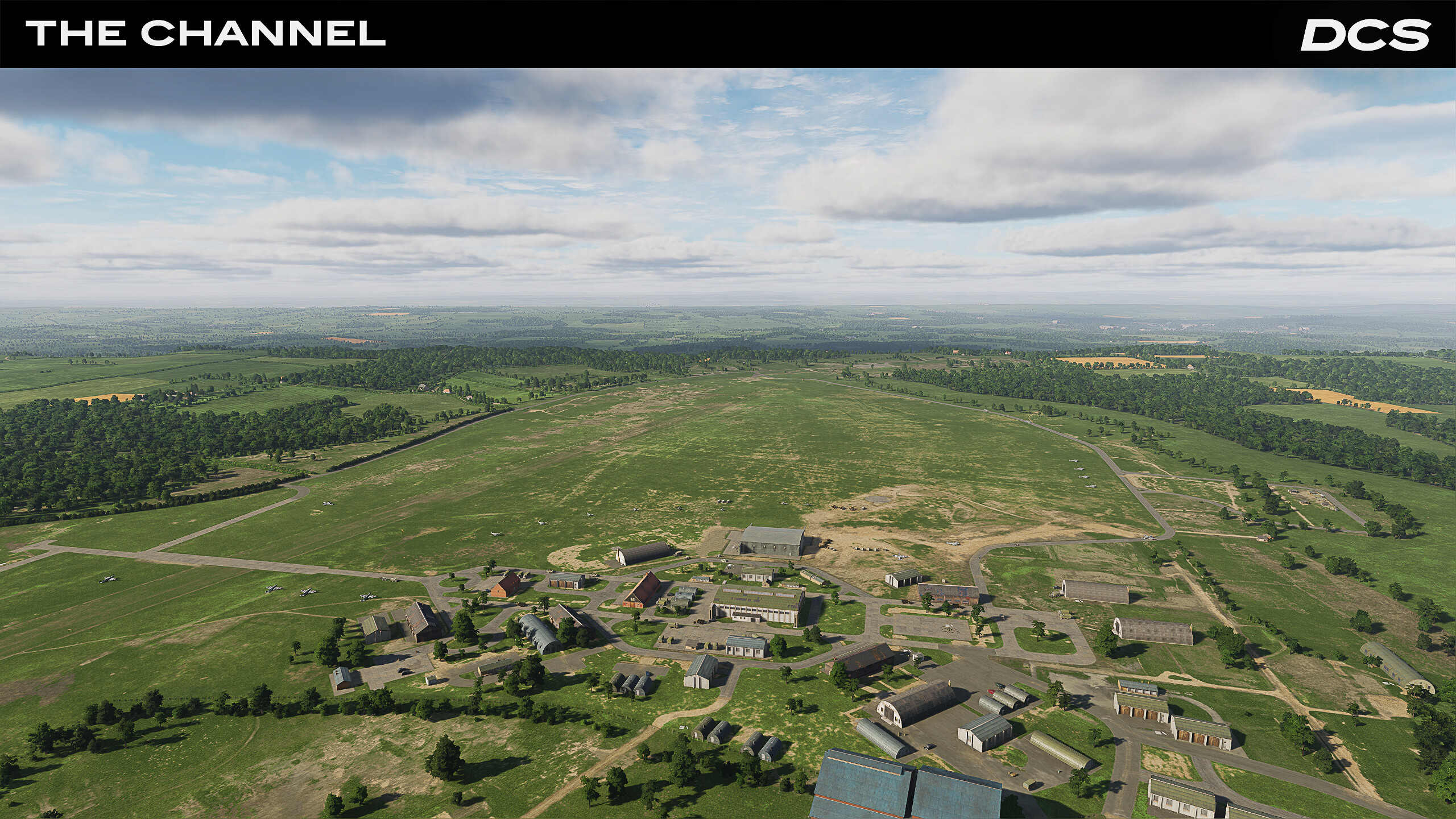 DCS: The Channel Map screenshot 14