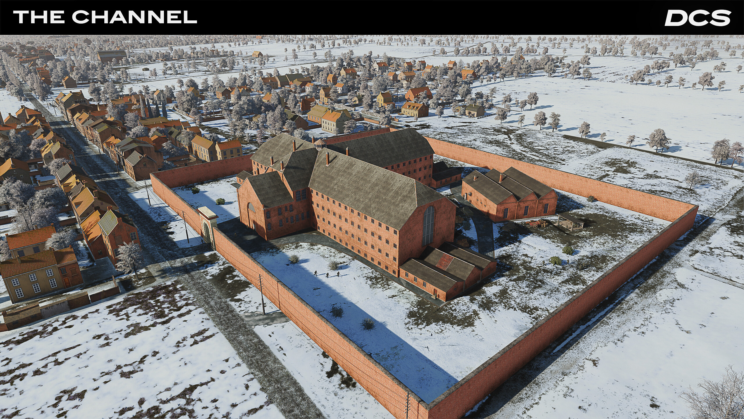 DCS: The Channel Map screenshot 25