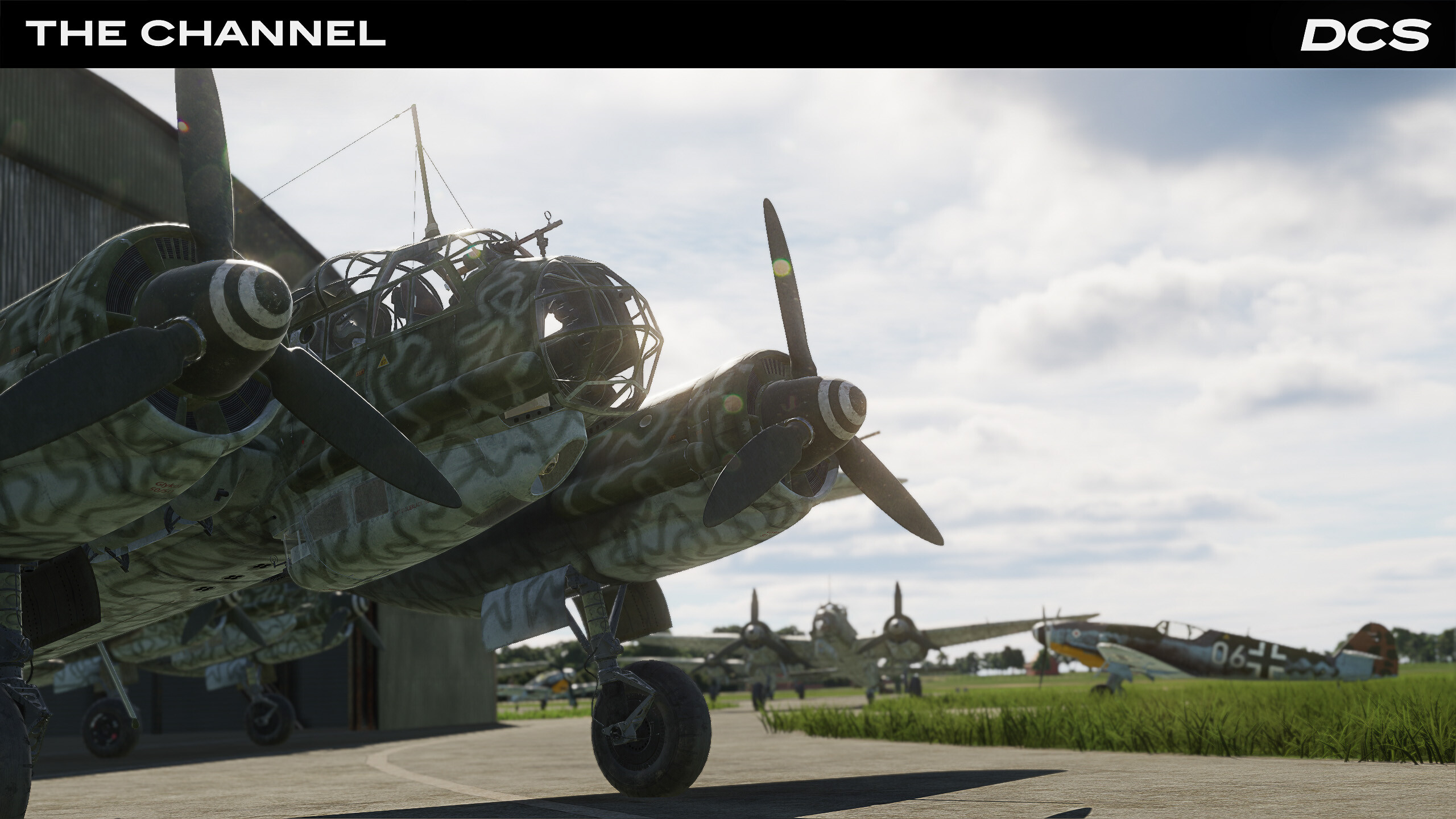 DCS: The Channel Map screenshot 6