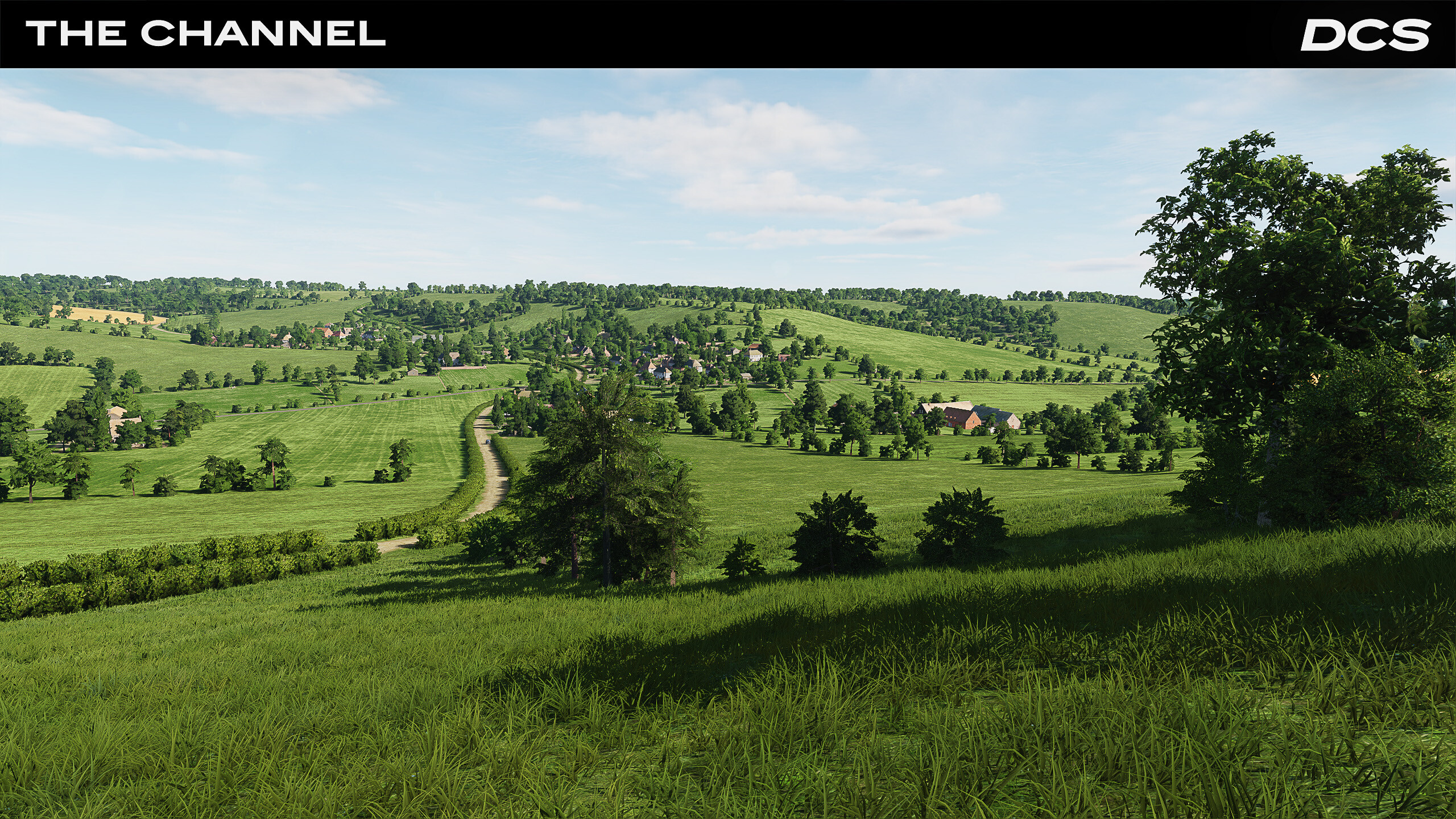 DCS: The Channel Map screenshot 26