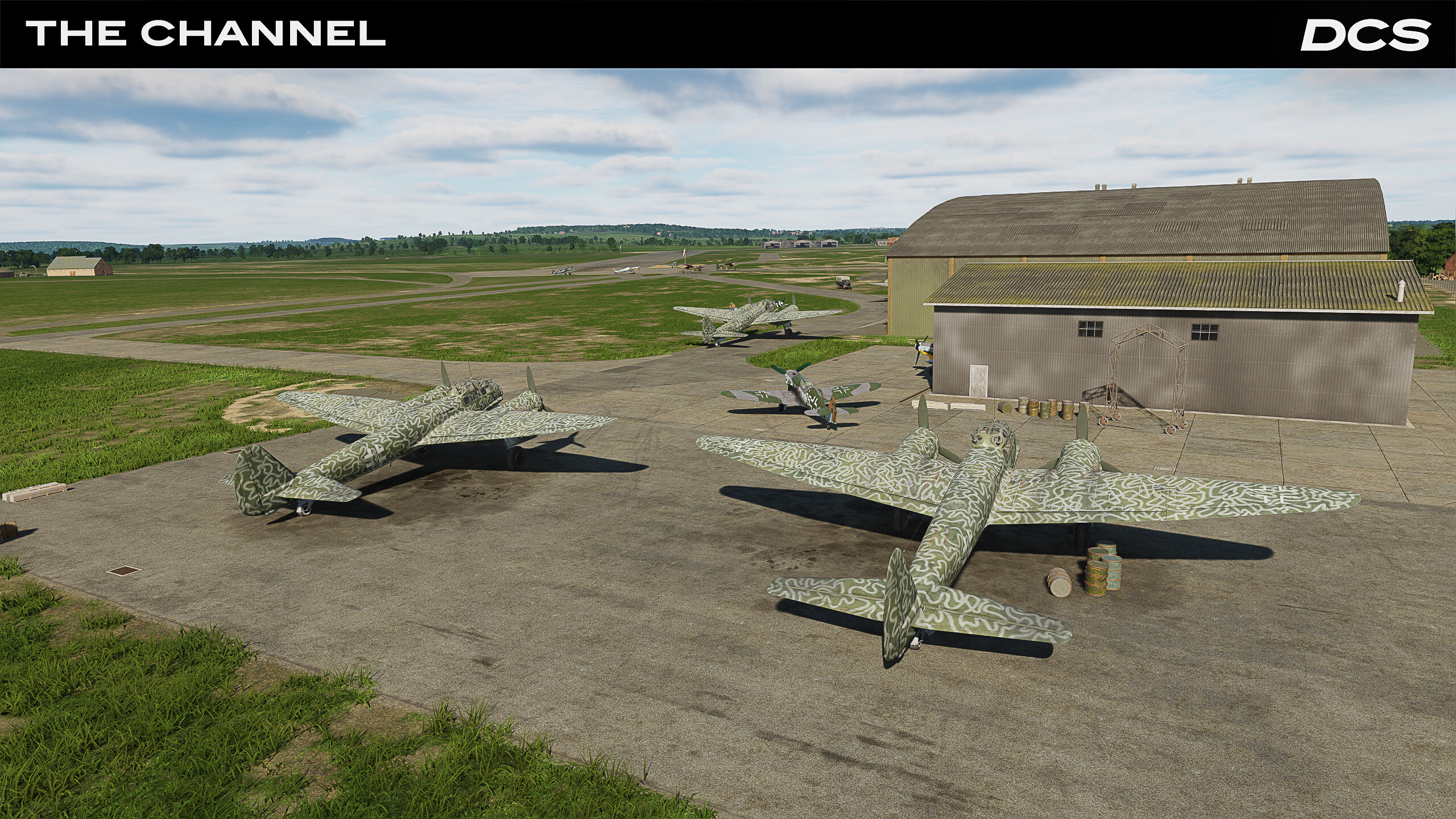 DCS: The Channel Map screenshot 21