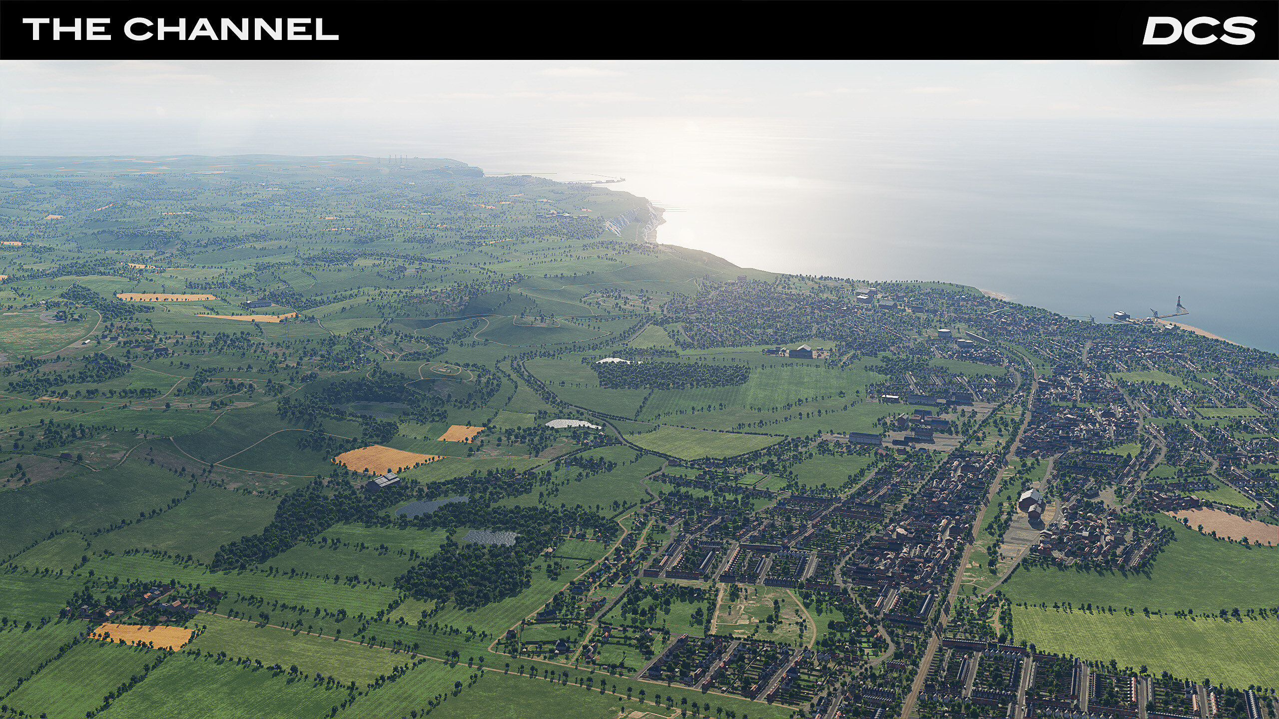 DCS: The Channel Map screenshot 16
