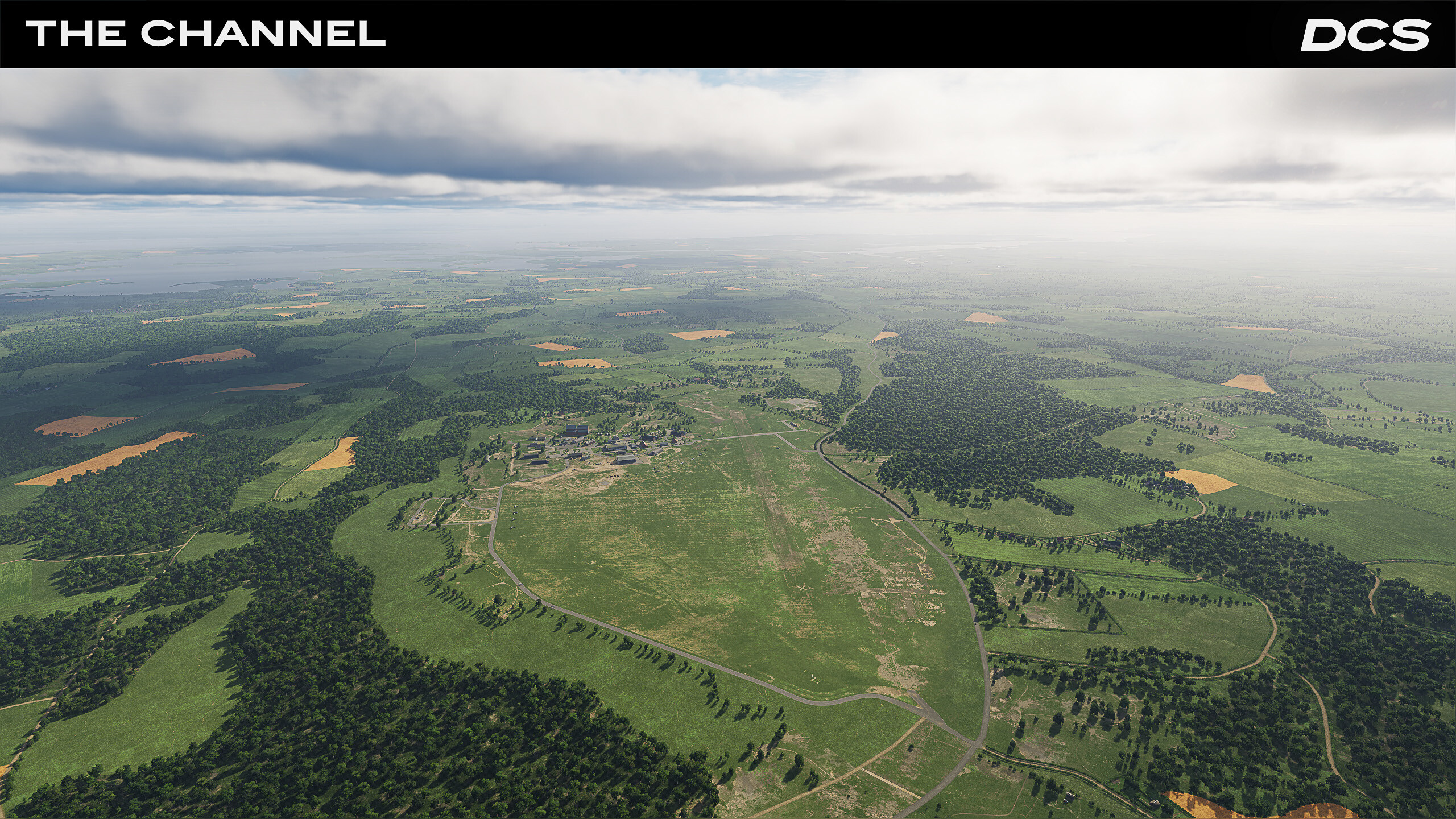 DCS: The Channel Map screenshot 15