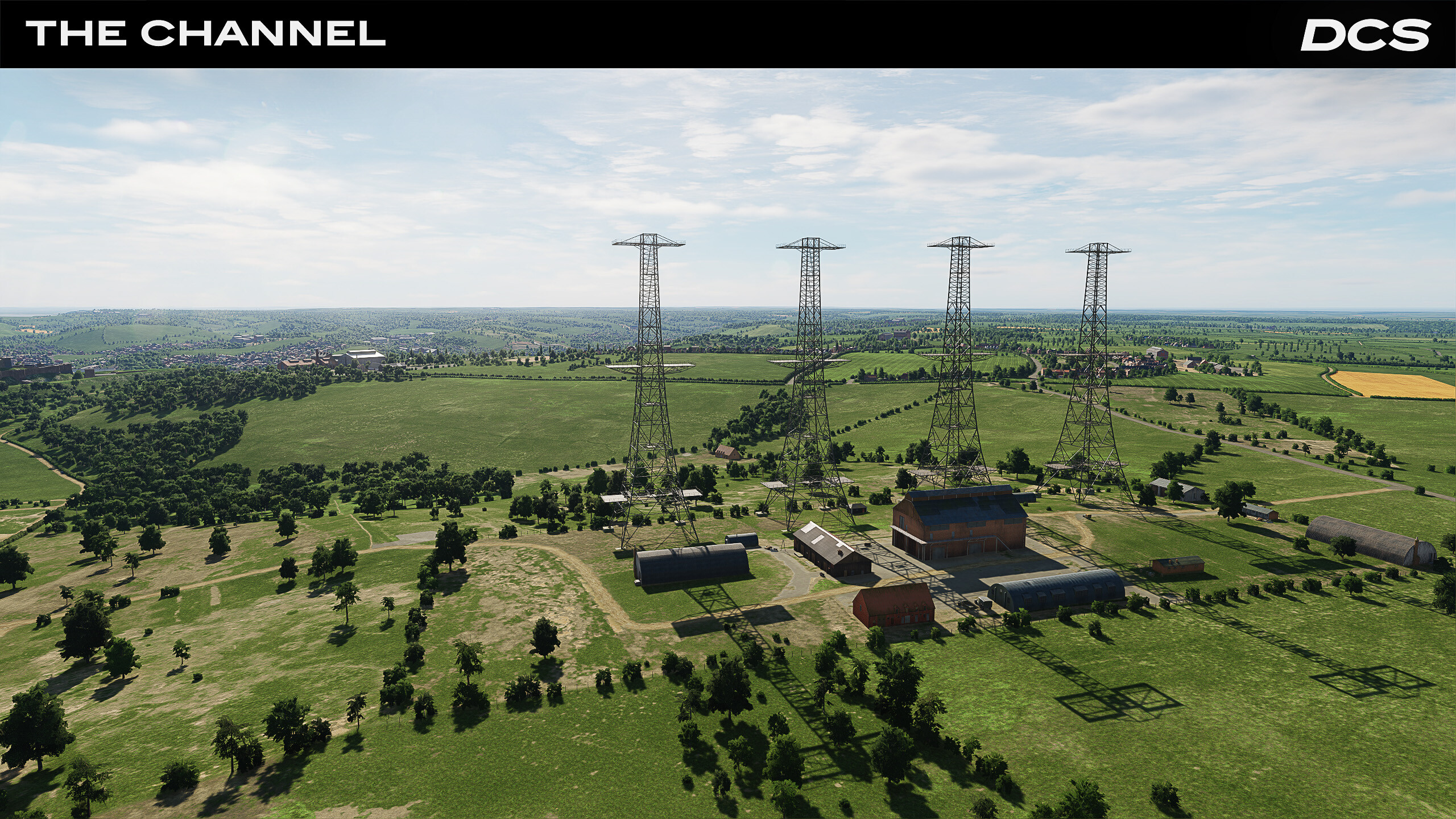DCS: The Channel Map screenshot 11