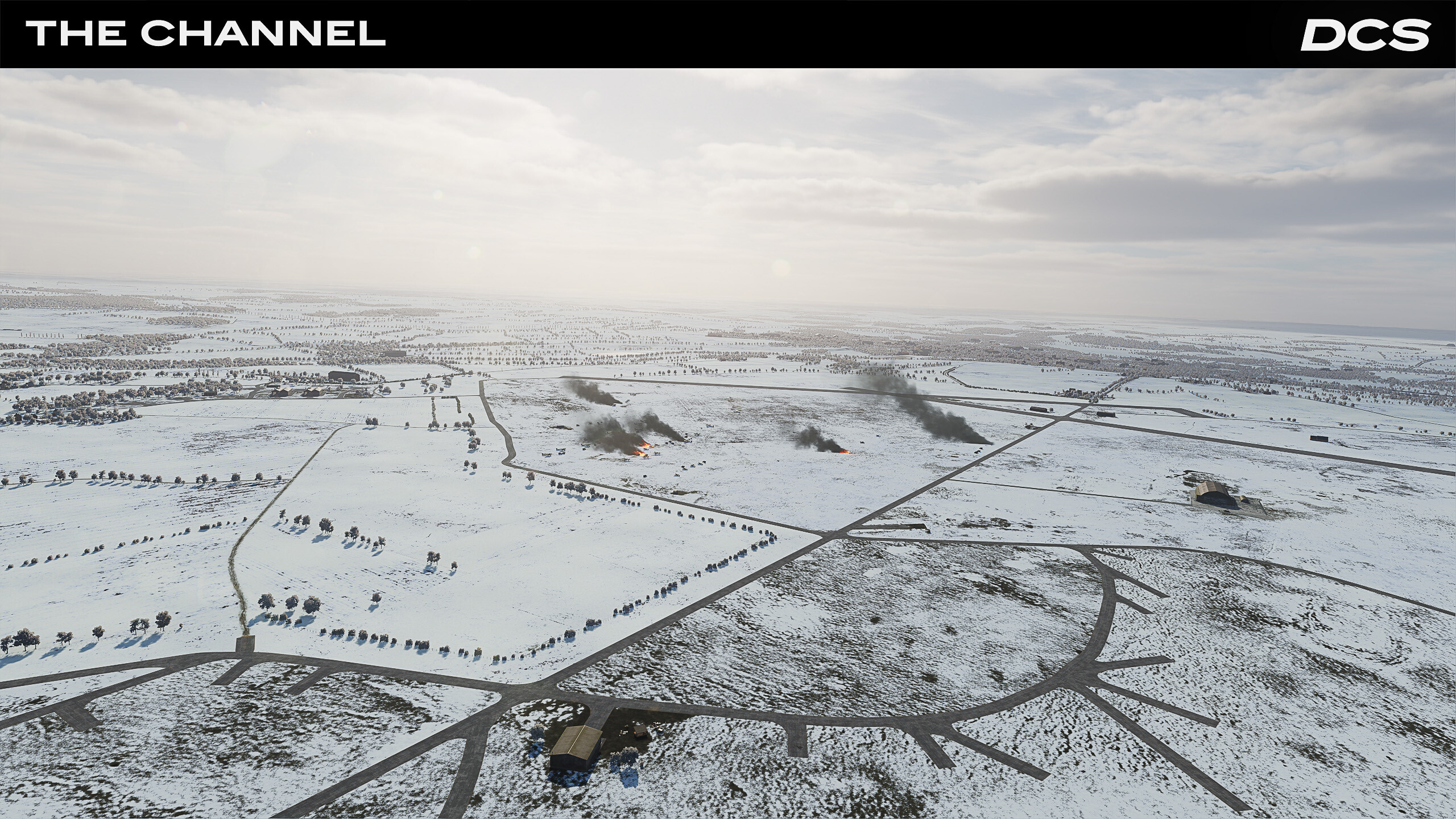 DCS: The Channel Map screenshot 19