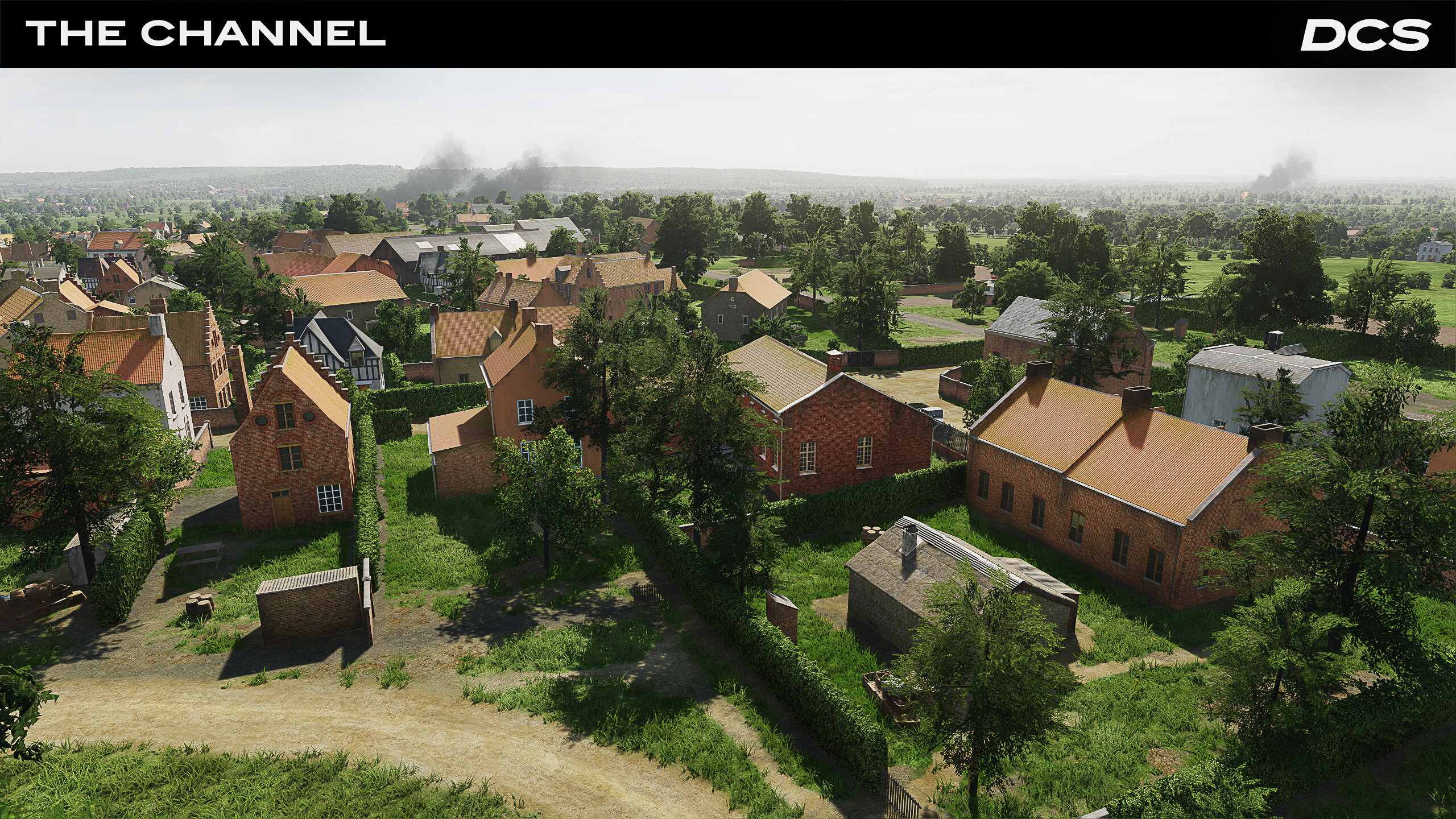 DCS: The Channel Map screenshot 24