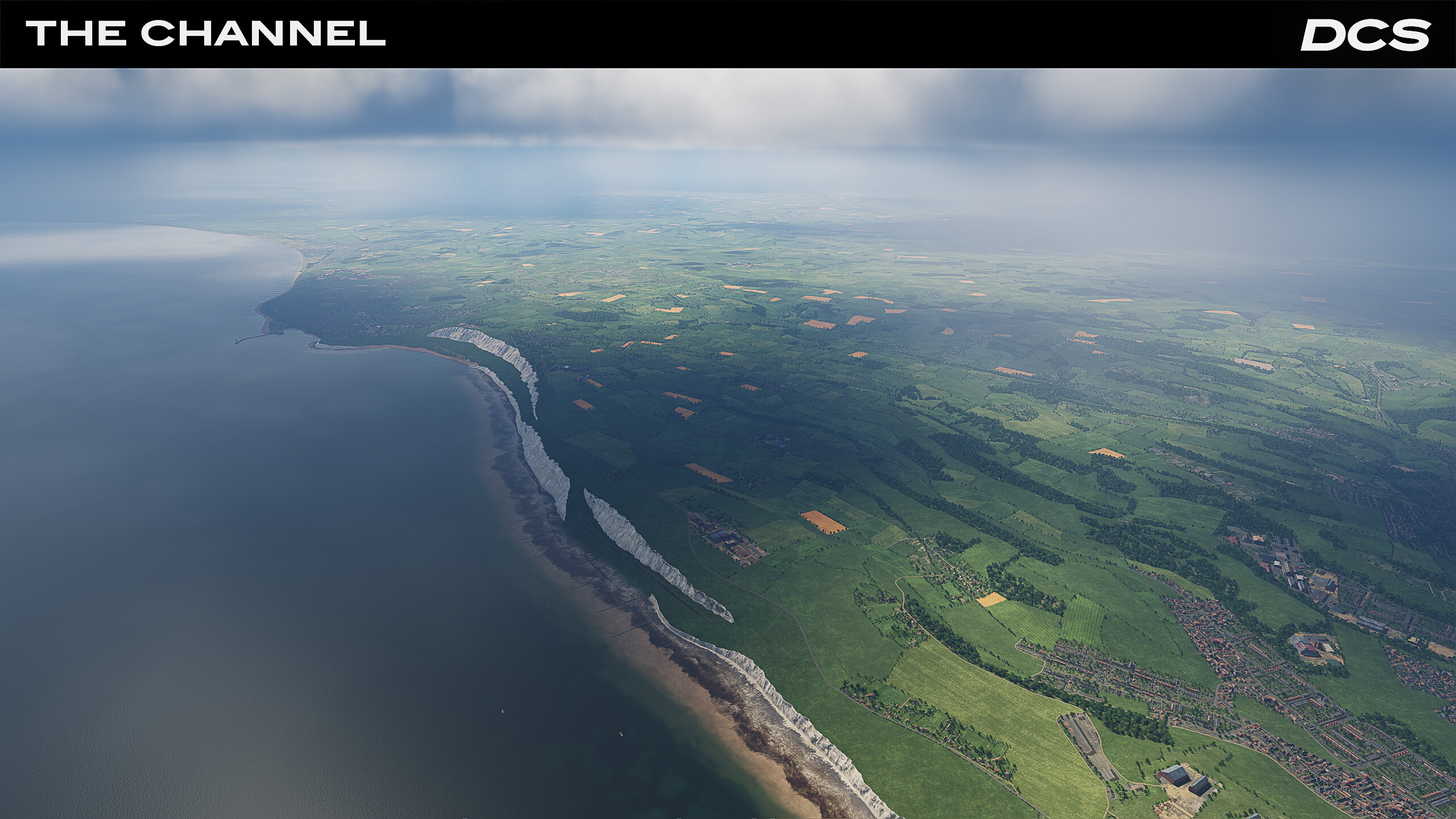 DCS: The Channel Map screenshot 18