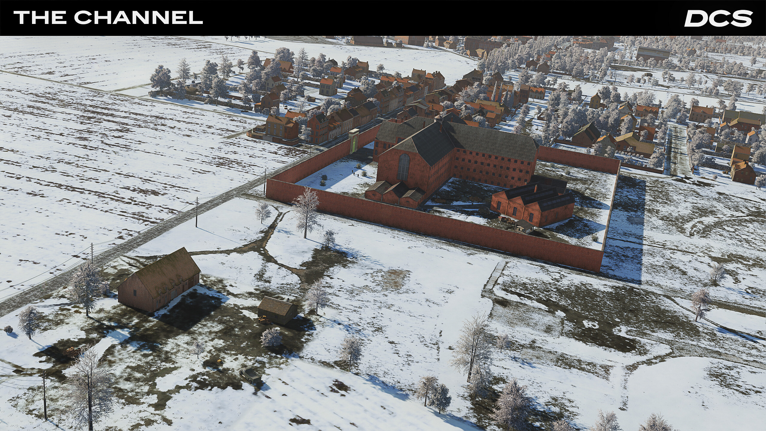 DCS: The Channel Map screenshot 22
