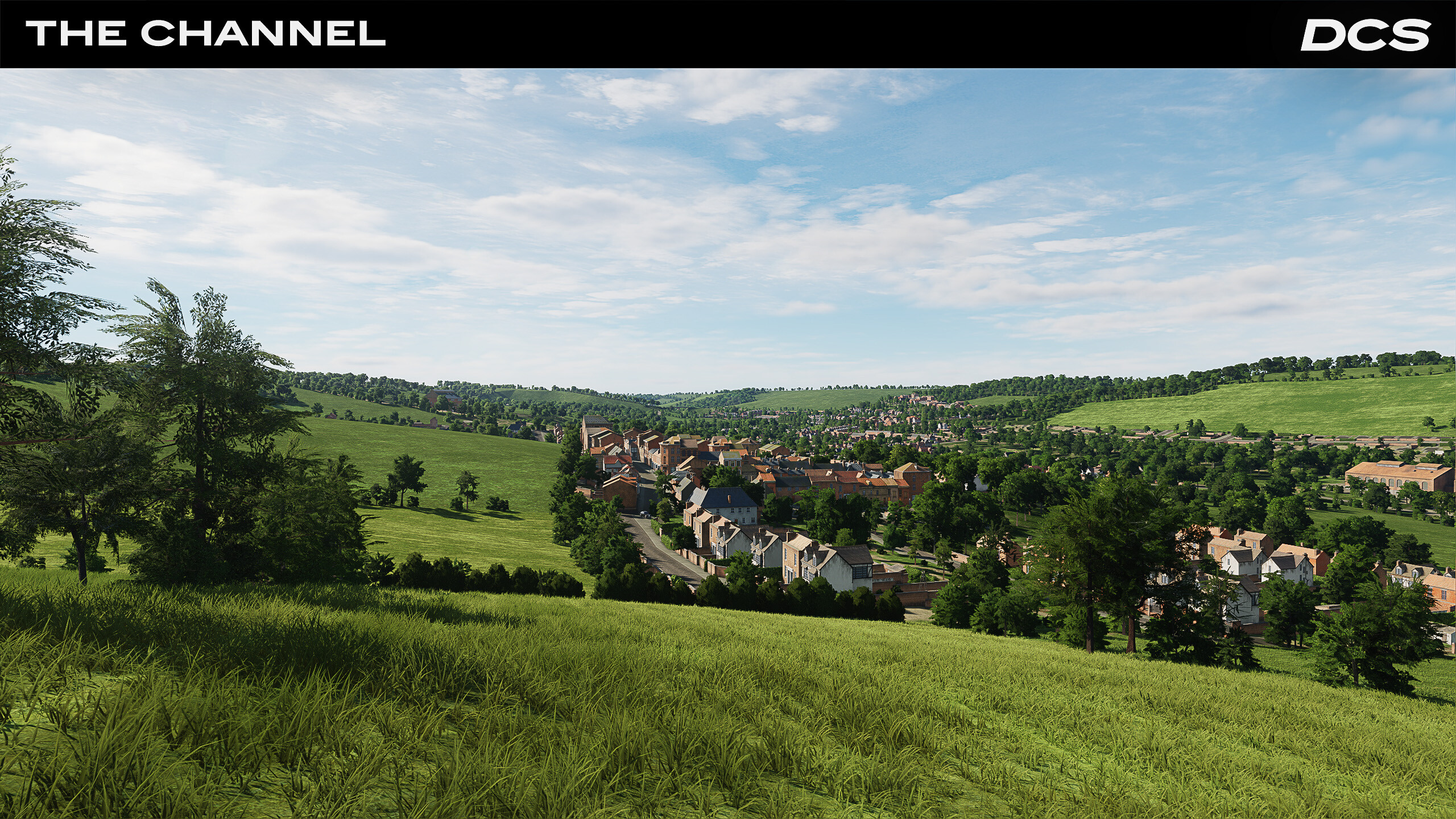 DCS: The Channel Map screenshot 10
