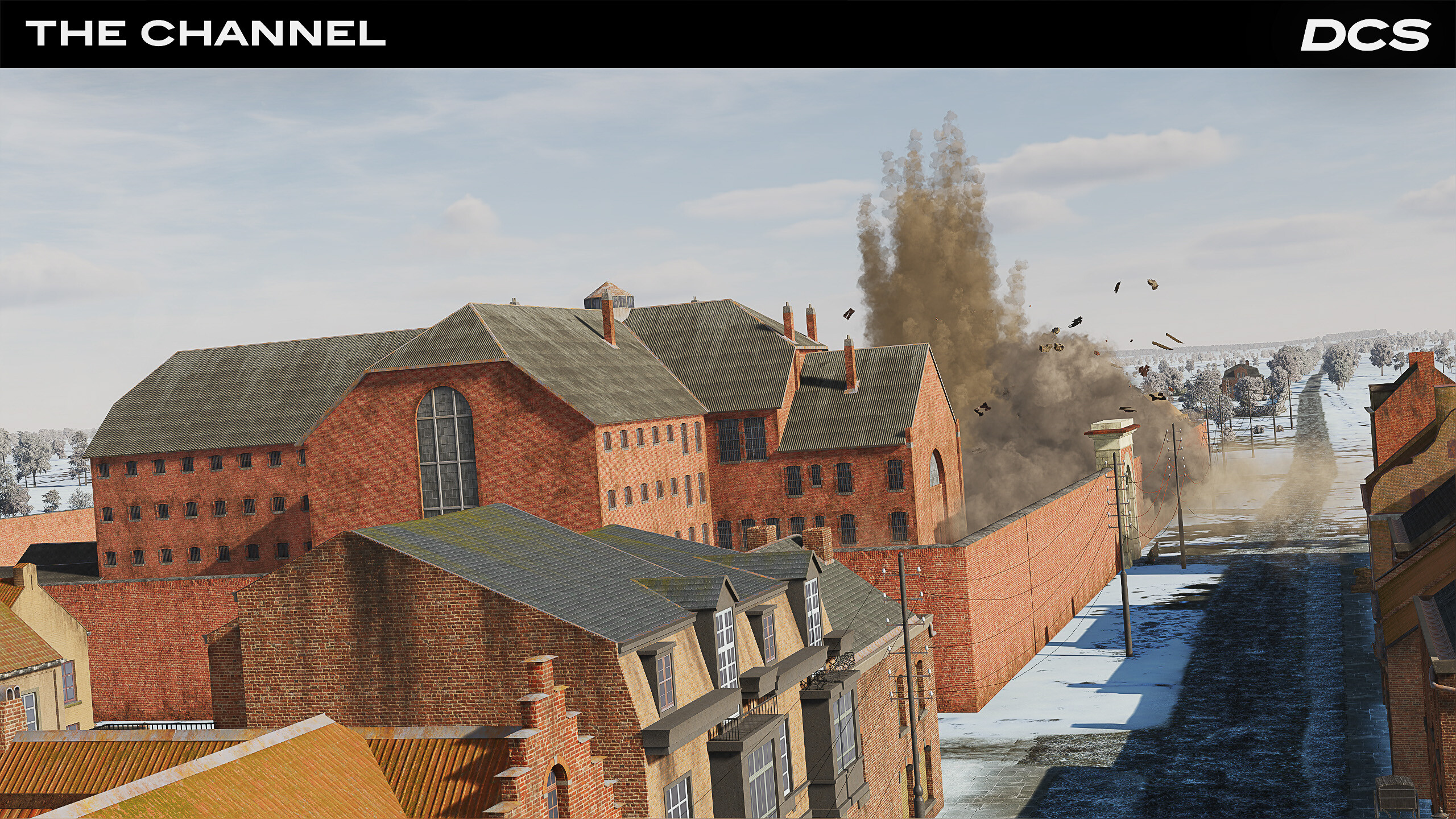 DCS: The Channel Map screenshot 17