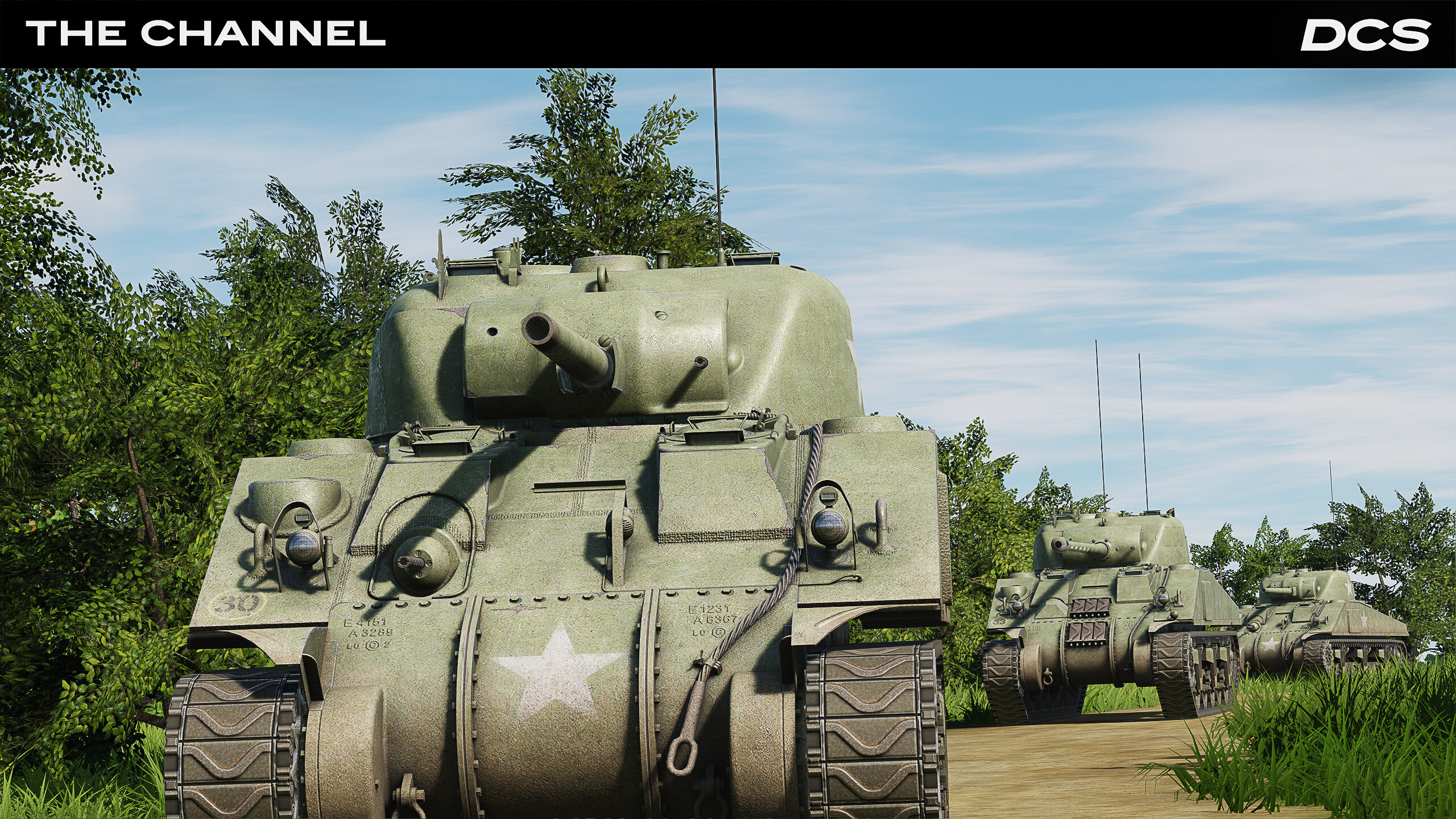 DCS: The Channel Map screenshot 13