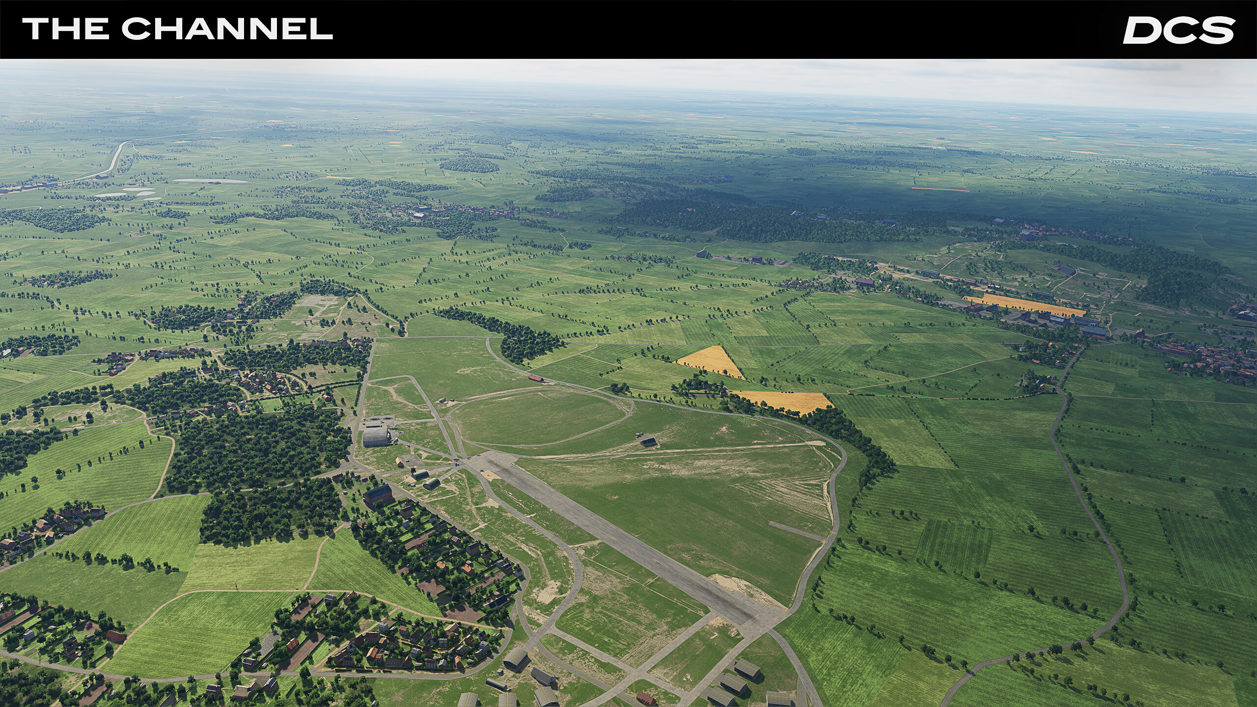 DCS: The Channel Map screenshot 20