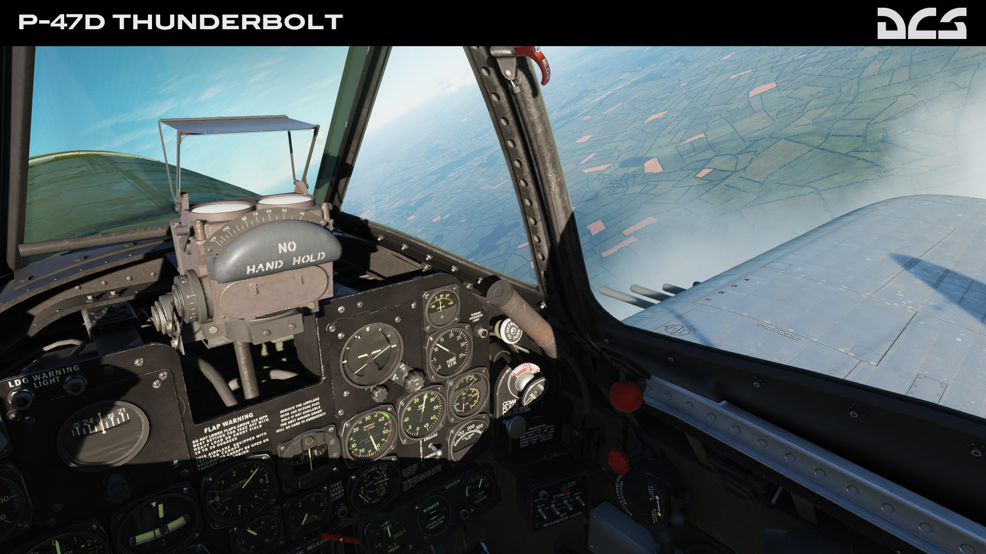 DCS: P-47D Thunderbolt screenshot 10