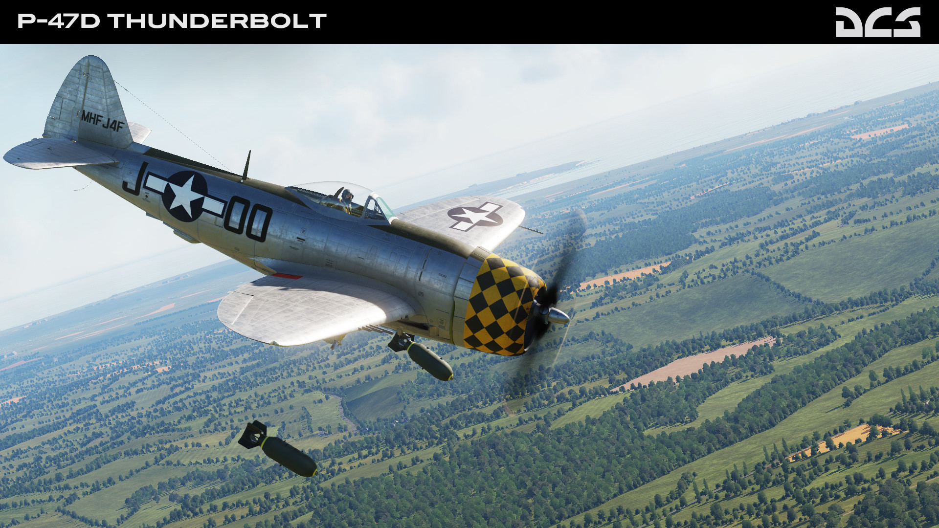 DCS: P-47D Thunderbolt screenshot 6