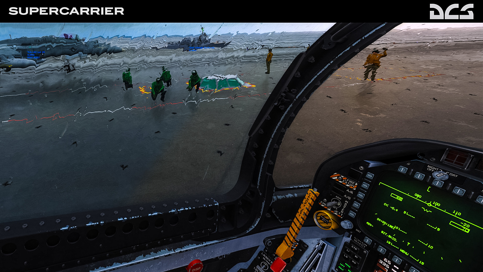 DCS: Supercarrier screenshot 6