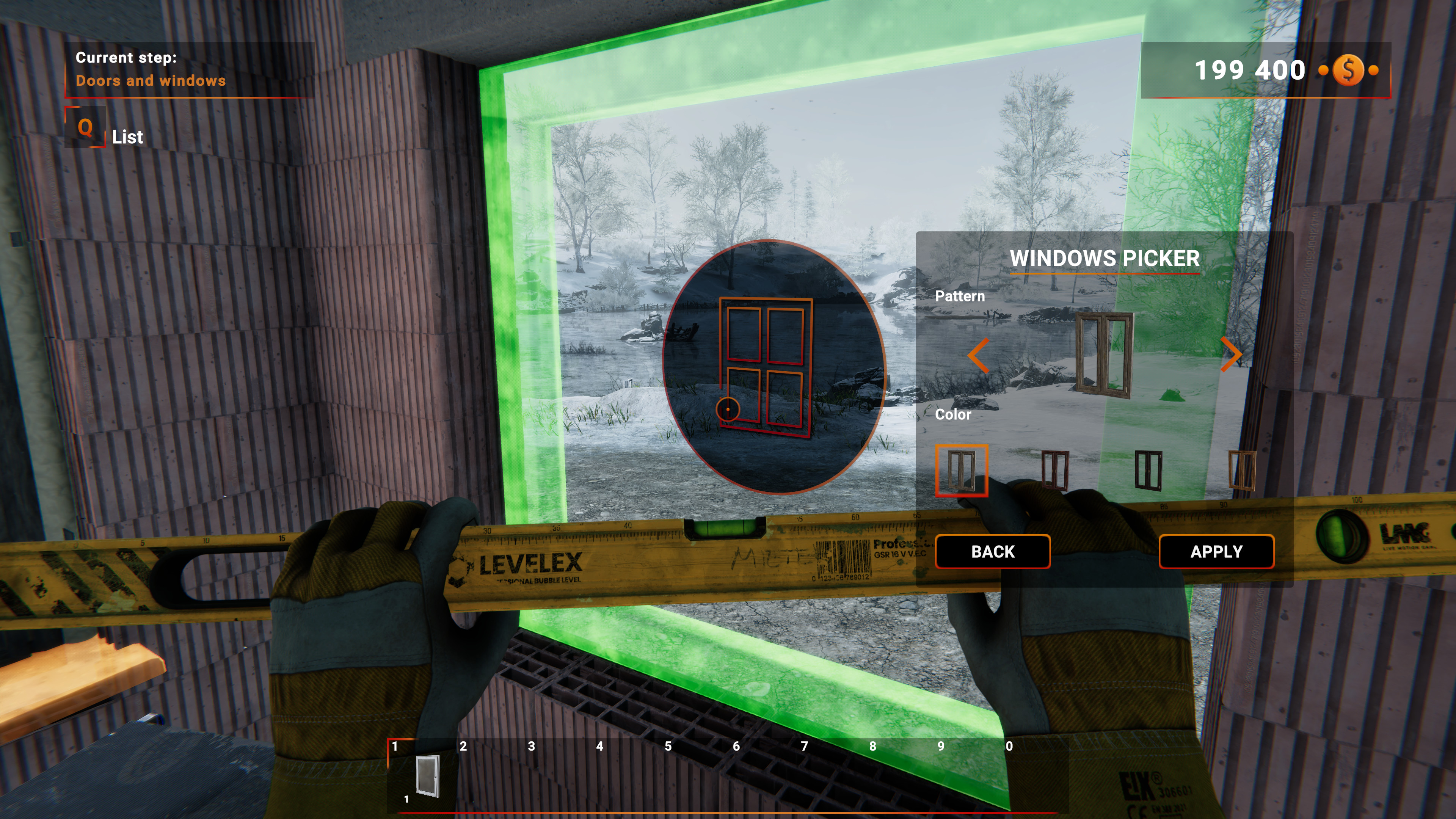 Builder Simulator screenshot 2
