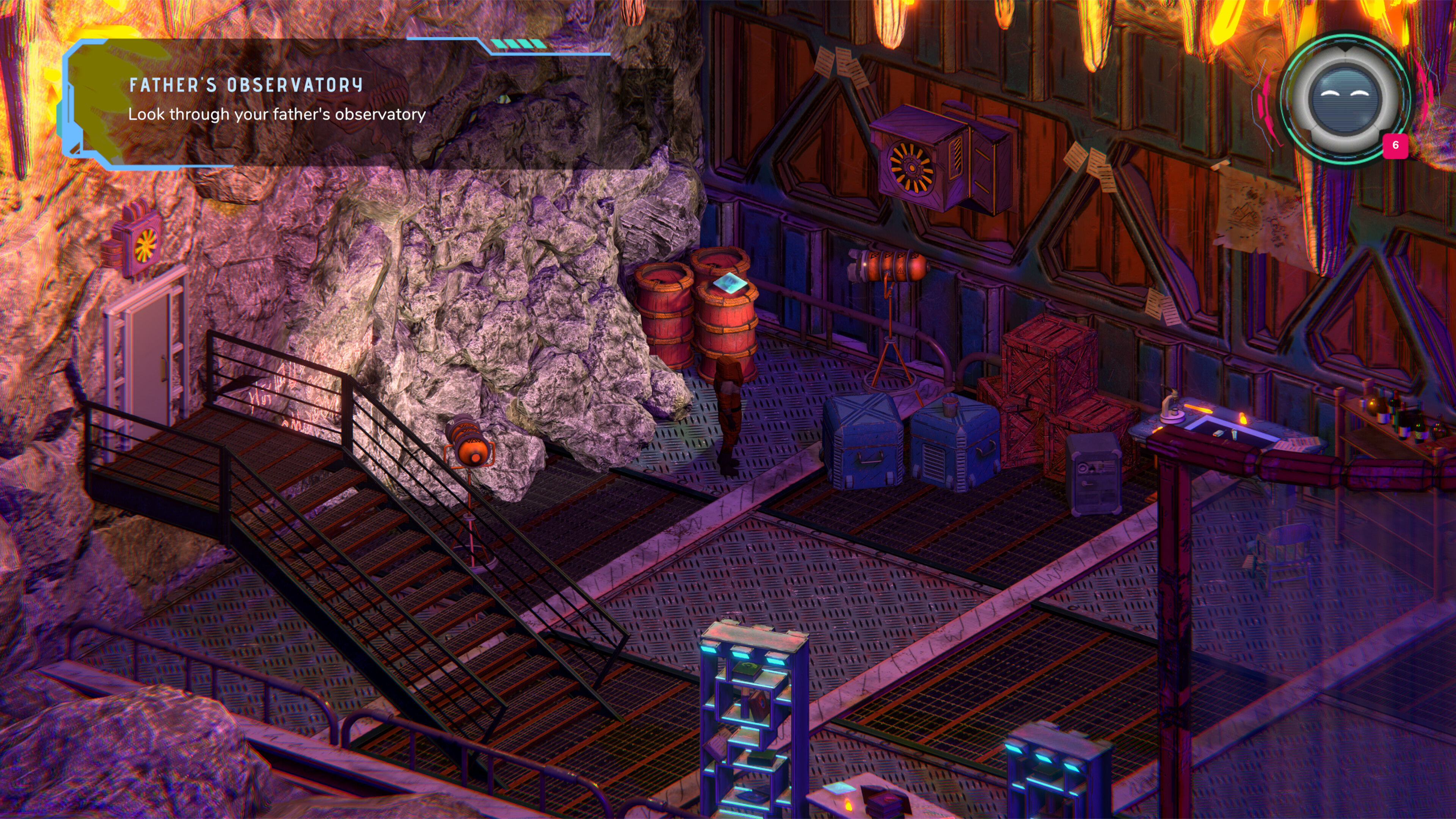 Sky of Tides screenshot 8