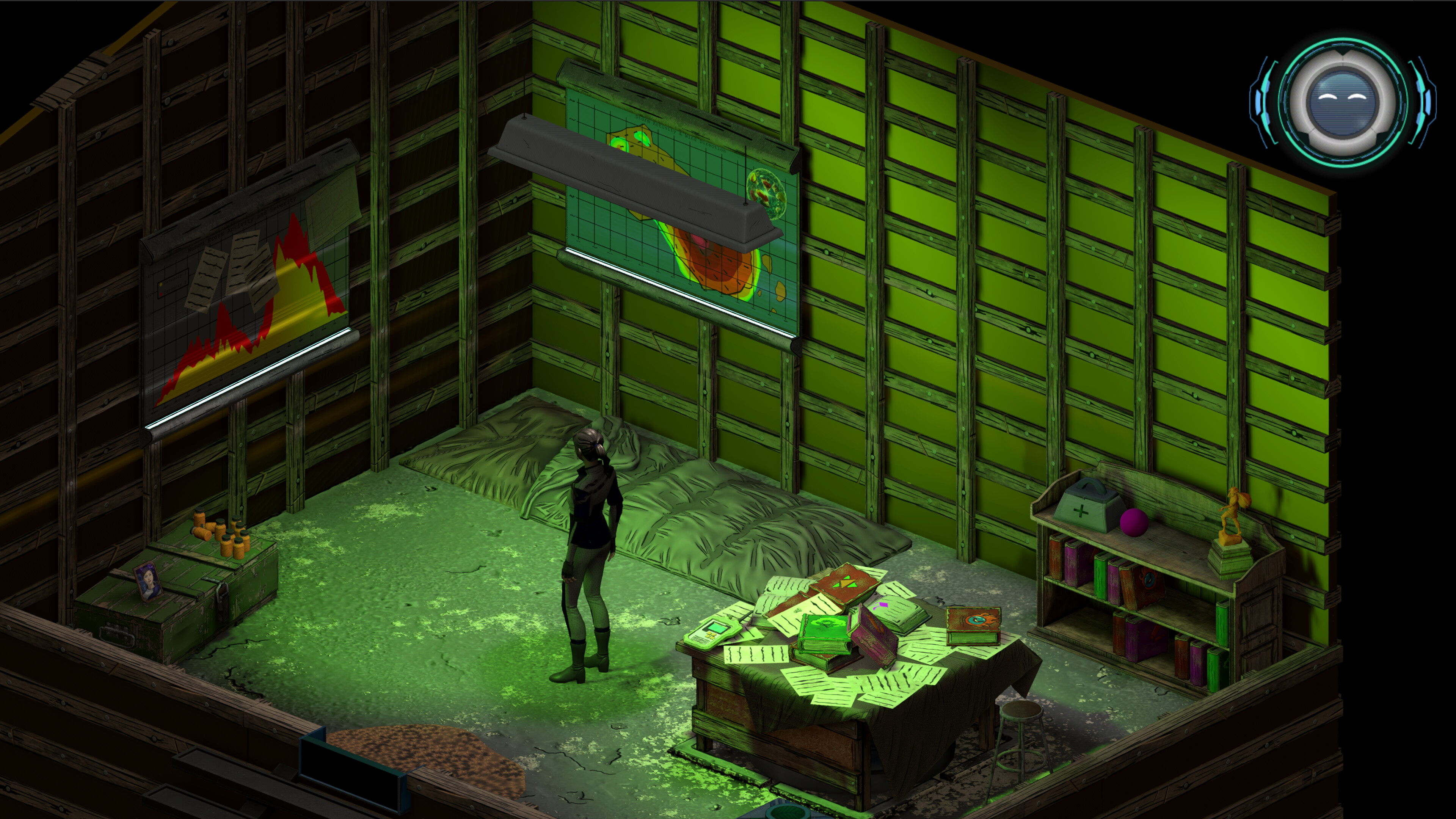 Sky of Tides screenshot 6