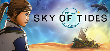 Sky of Tides Cover Image