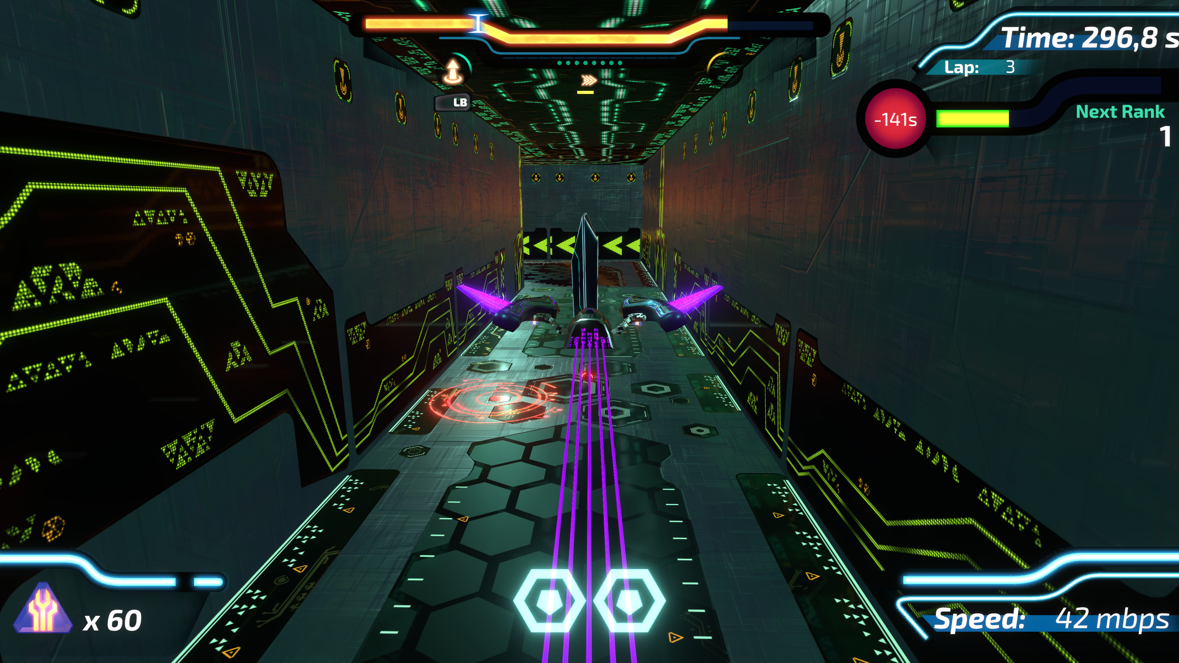 Tri6: Infinite screenshot 3