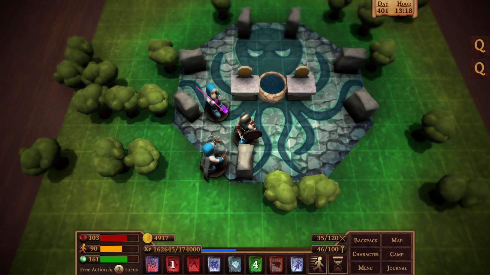 Terra Randoma screenshot 8