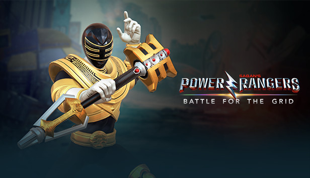 Amazon.com: Power Rangers: Battle for the Grid (Super