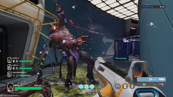 The Anacrusis screenshot