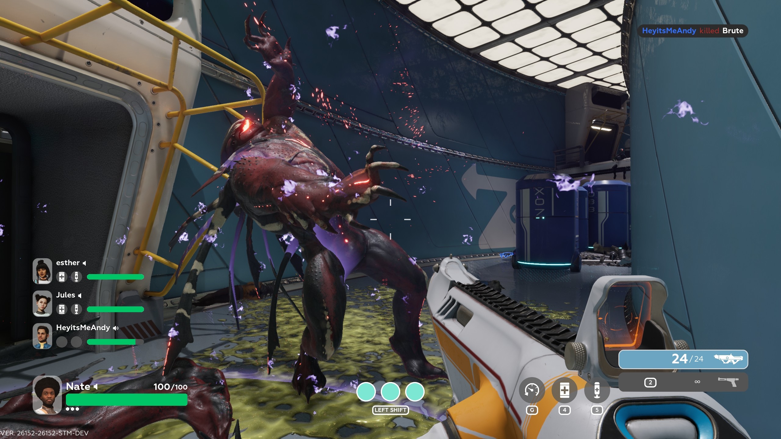 The Anacrusis screenshot 15